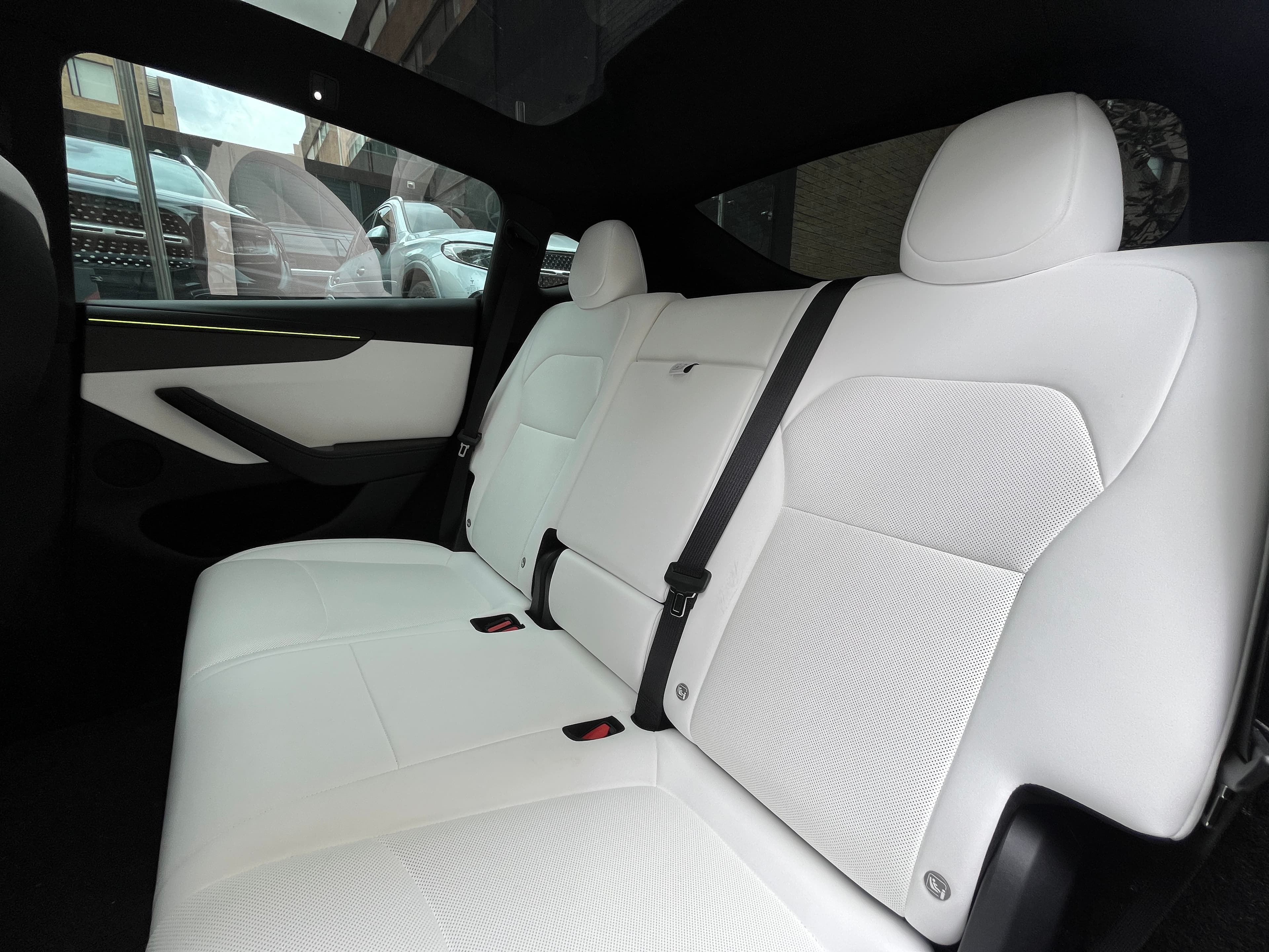 Tesla Model Y Modelo 2026 17