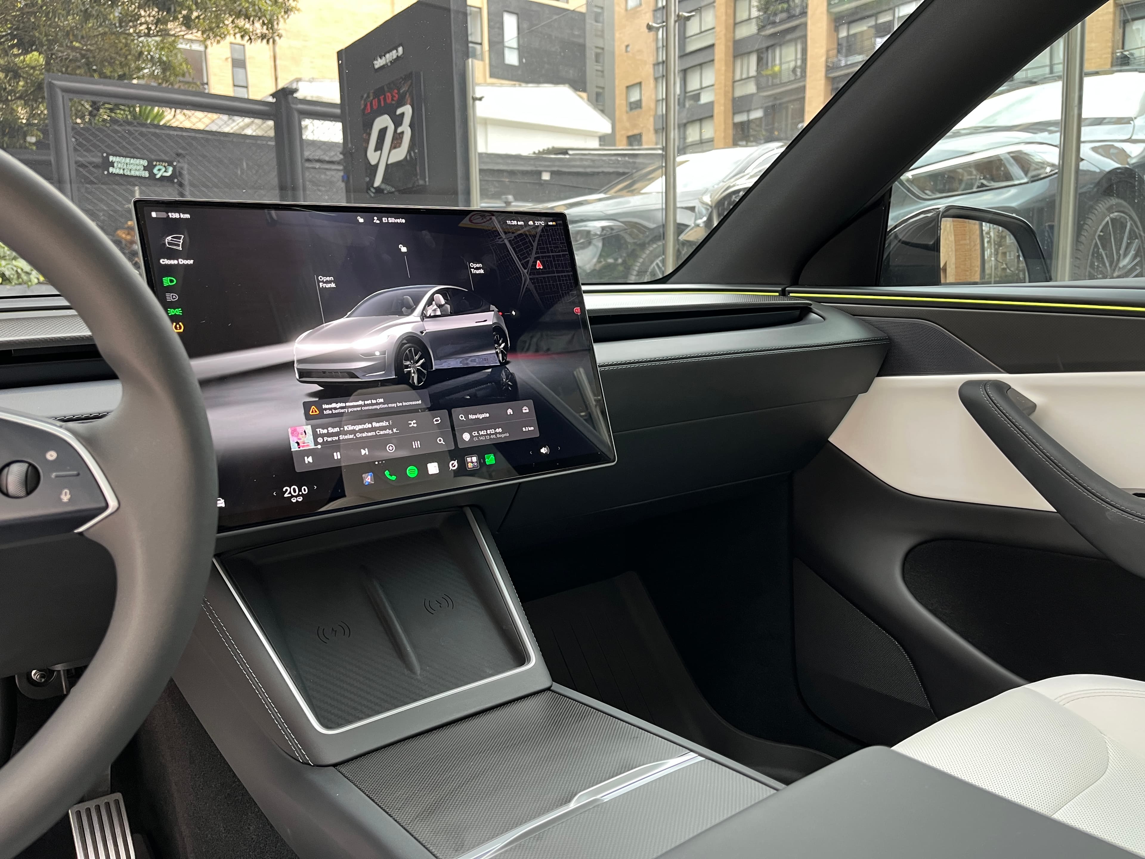 Tesla Model Y Modelo 2026 11
