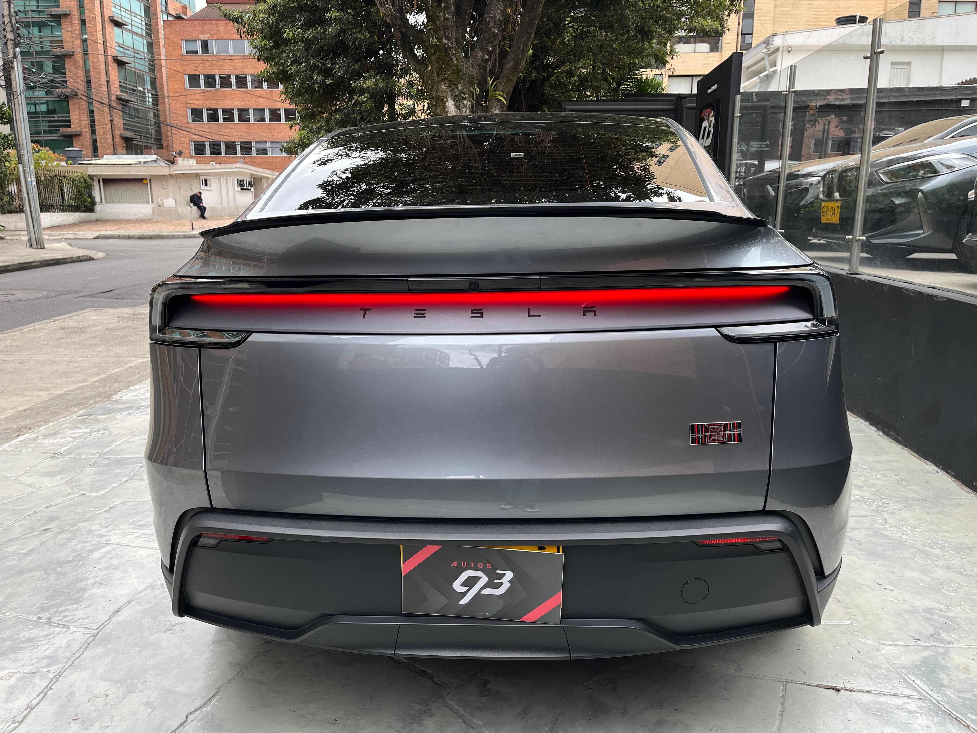 Tesla Model Y Modelo 2026 5
