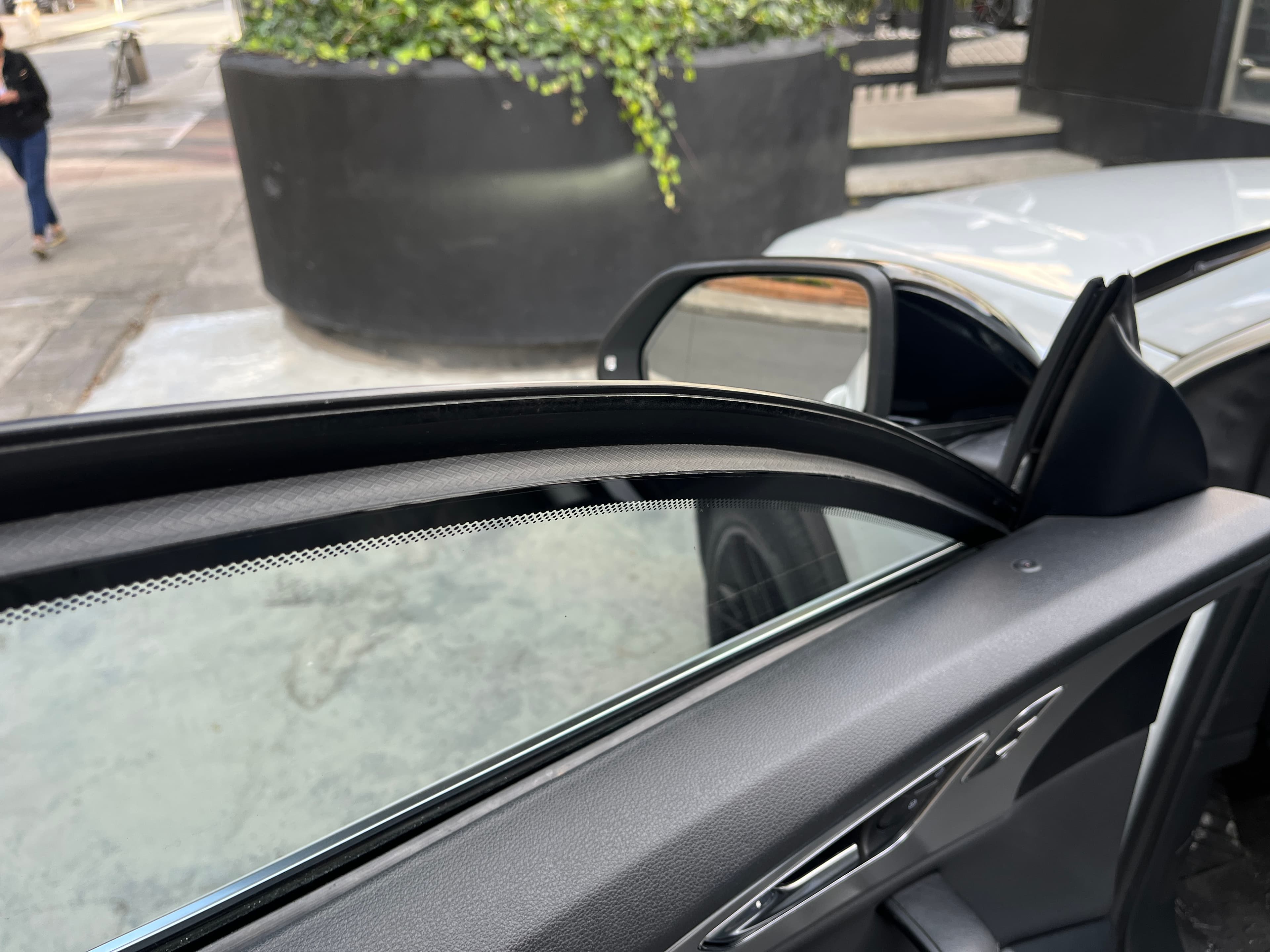 Audi Q8 BLINDADA Modelo 2019 13
