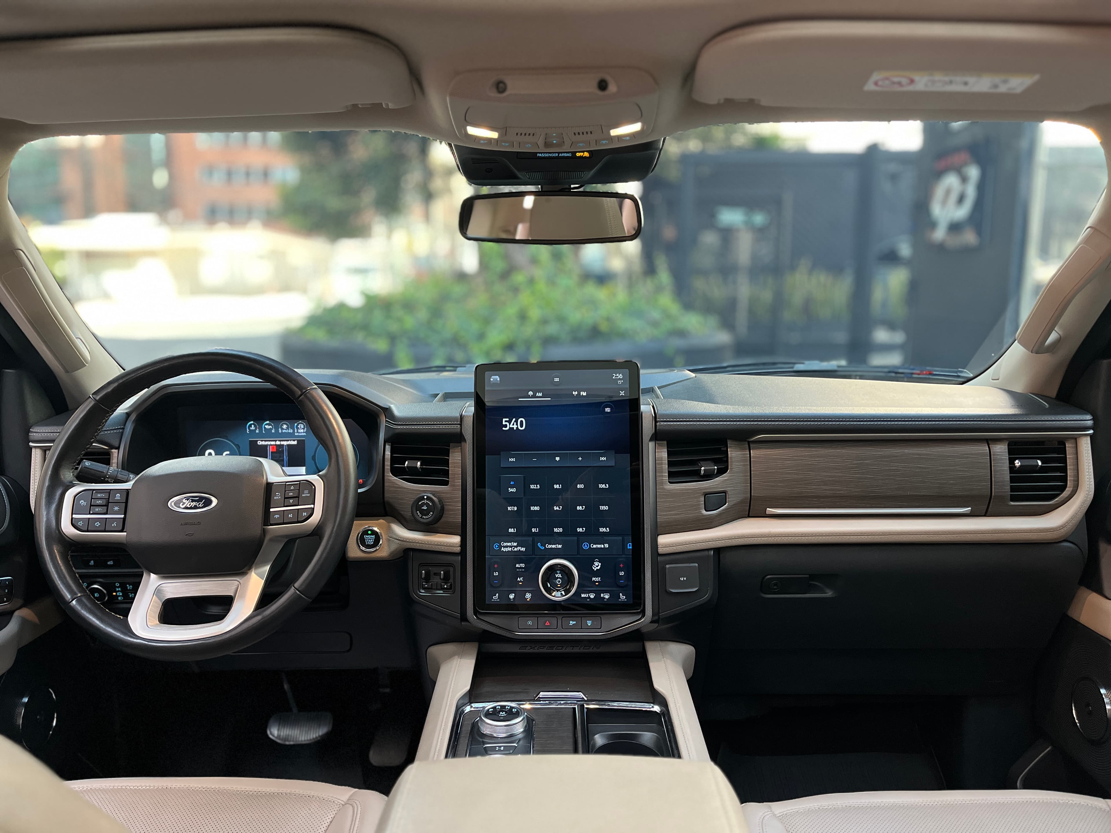 Ford Expedition LIMITED Modelo 2022 13