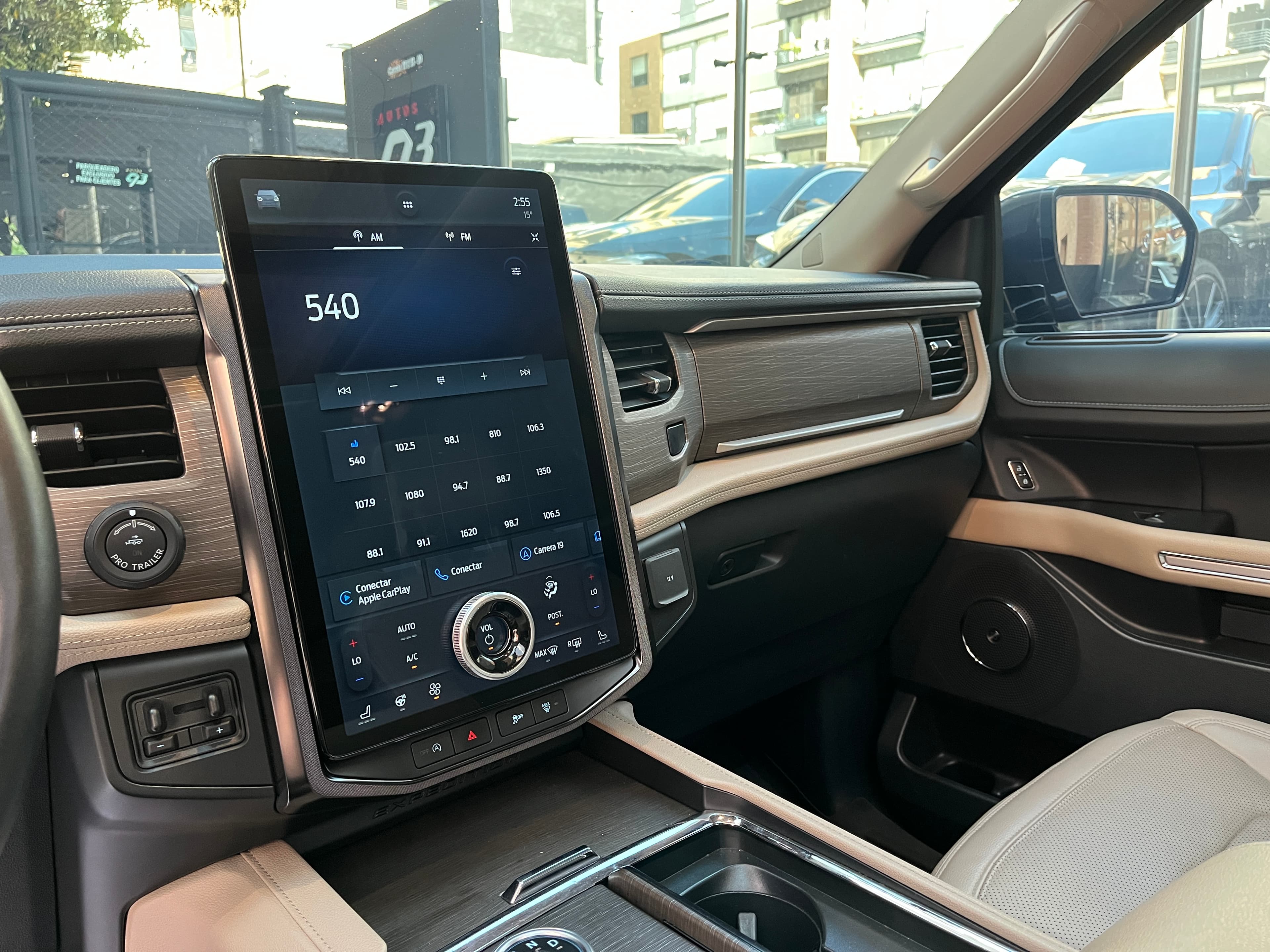 Ford Expedition LIMITED Modelo 2022 11
