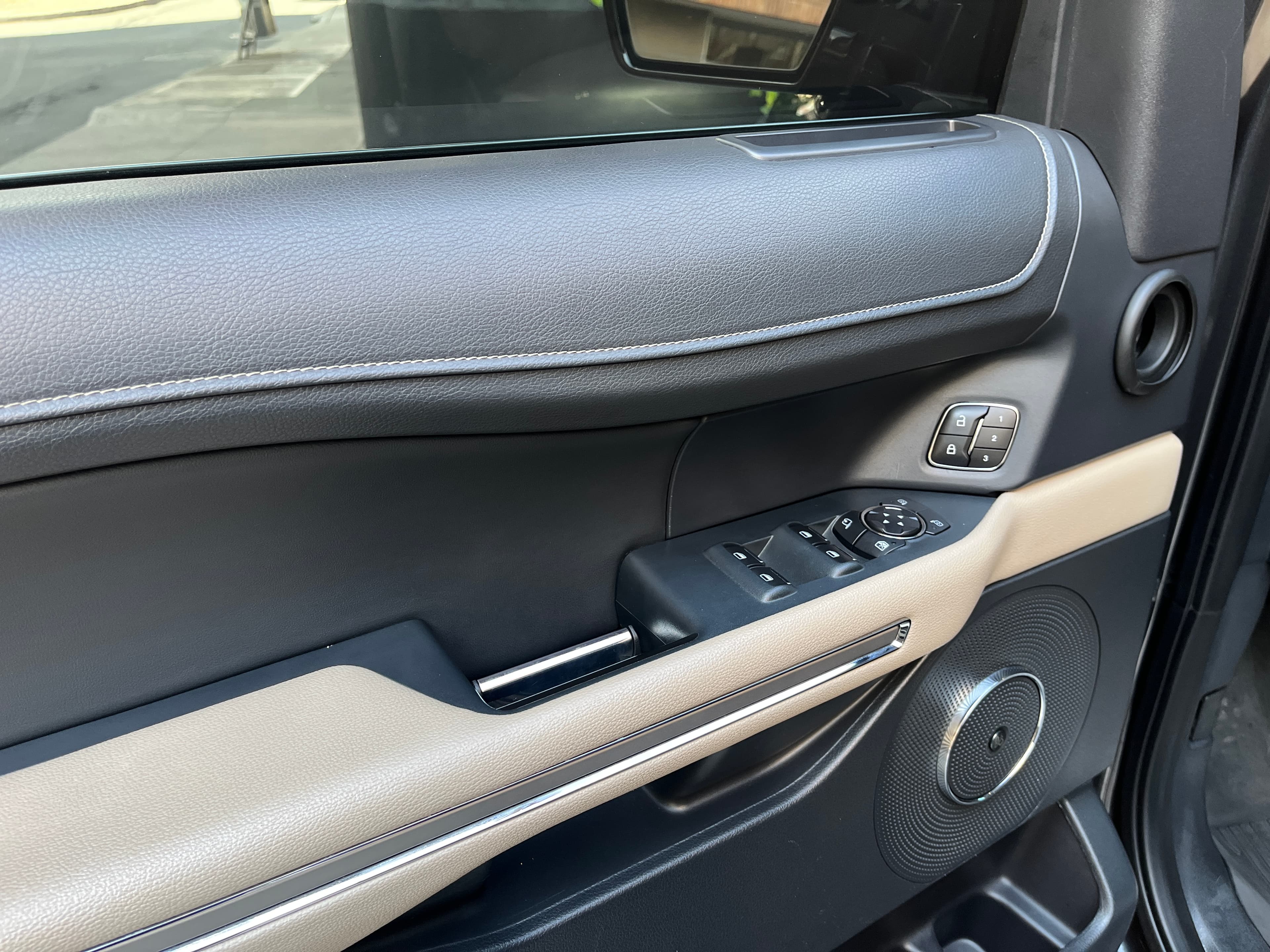 Ford Expedition LIMITED Modelo 2022 8