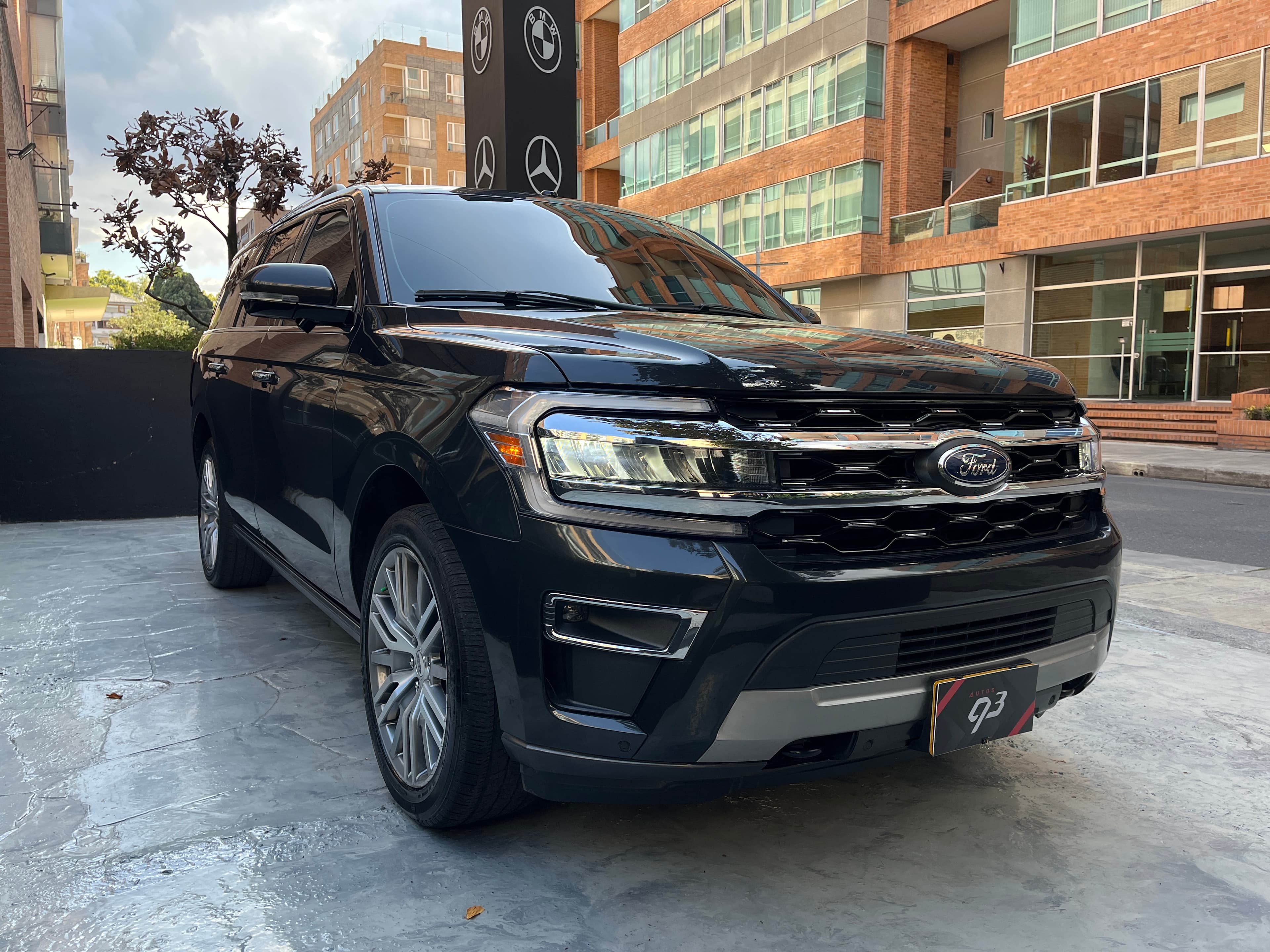 Ford Expedition LIMITED Modelo 2022 2