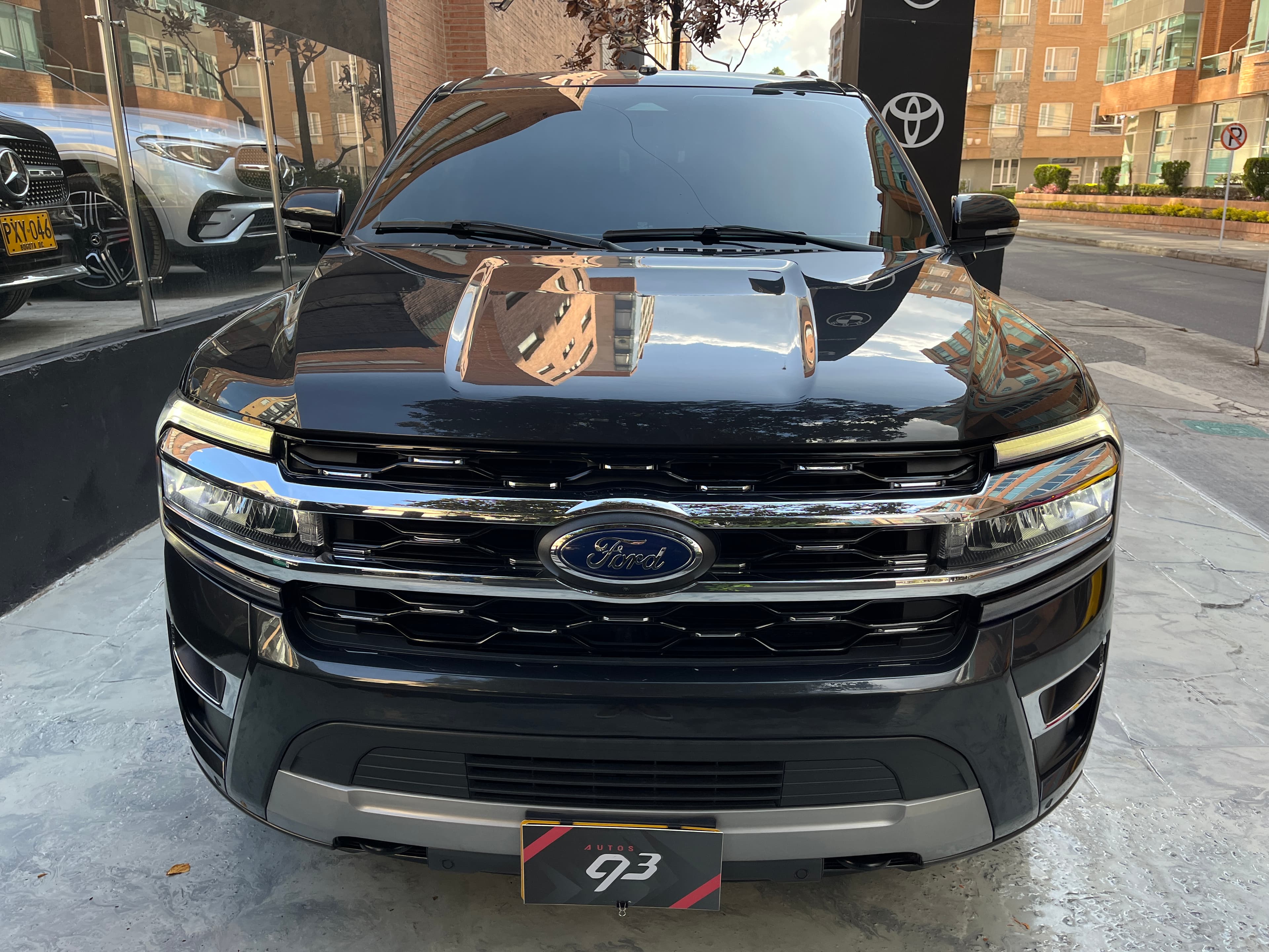 Ford Expedition LIMITED Modelo 2022 3