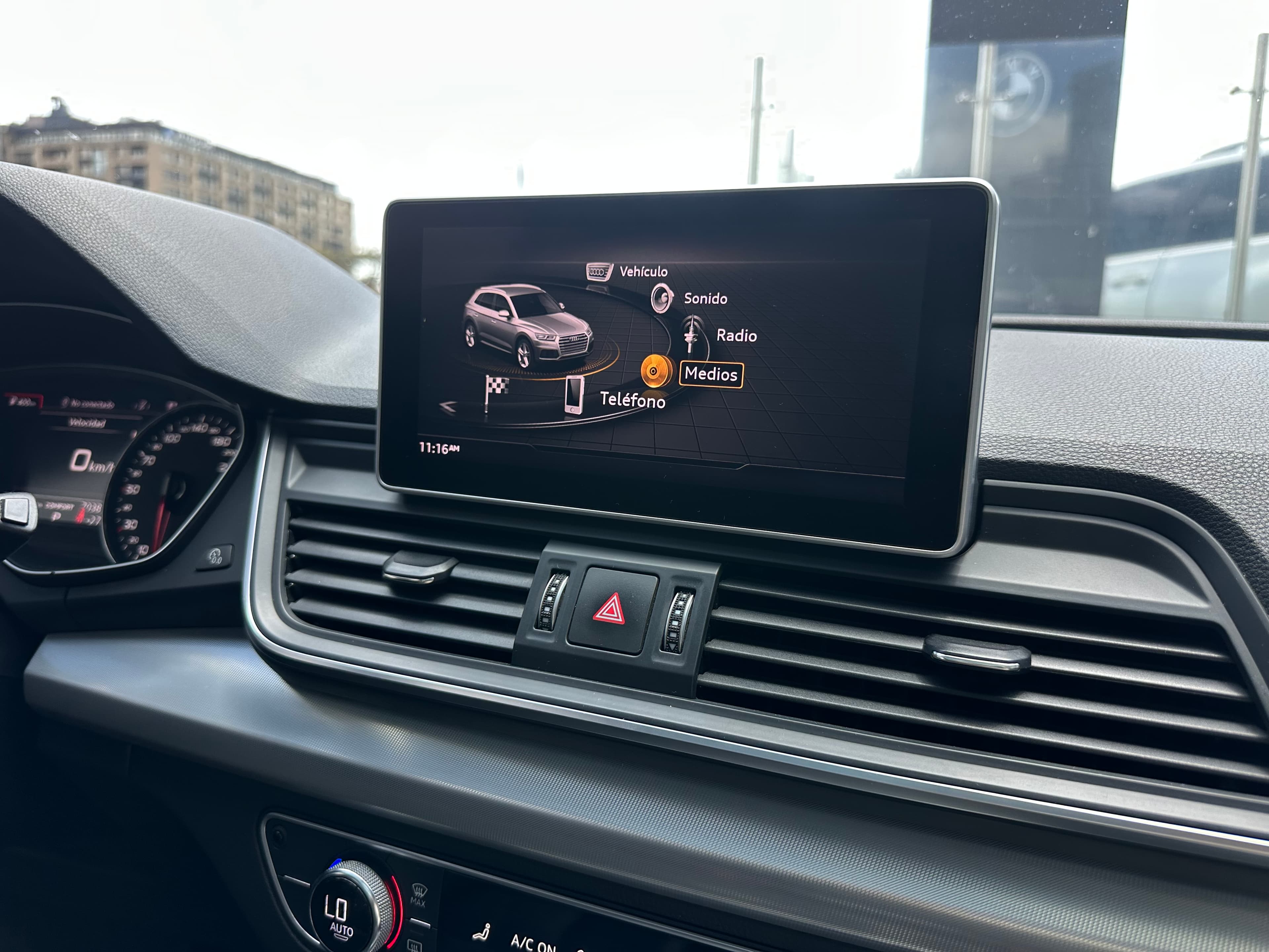Audi Q5 40 TDI Modelo 2019 22