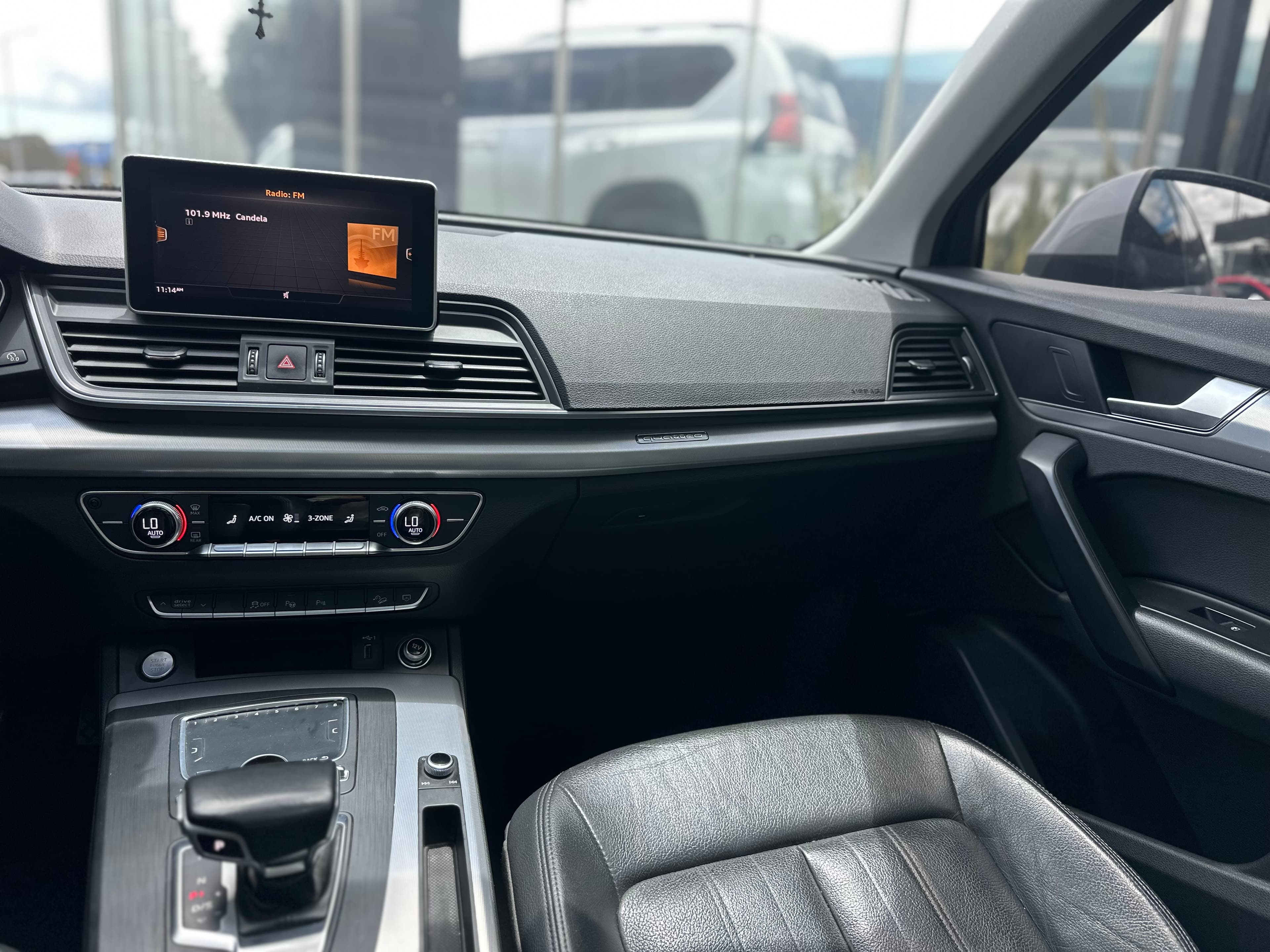 Audi Q5 40 TDI Modelo 2019 14