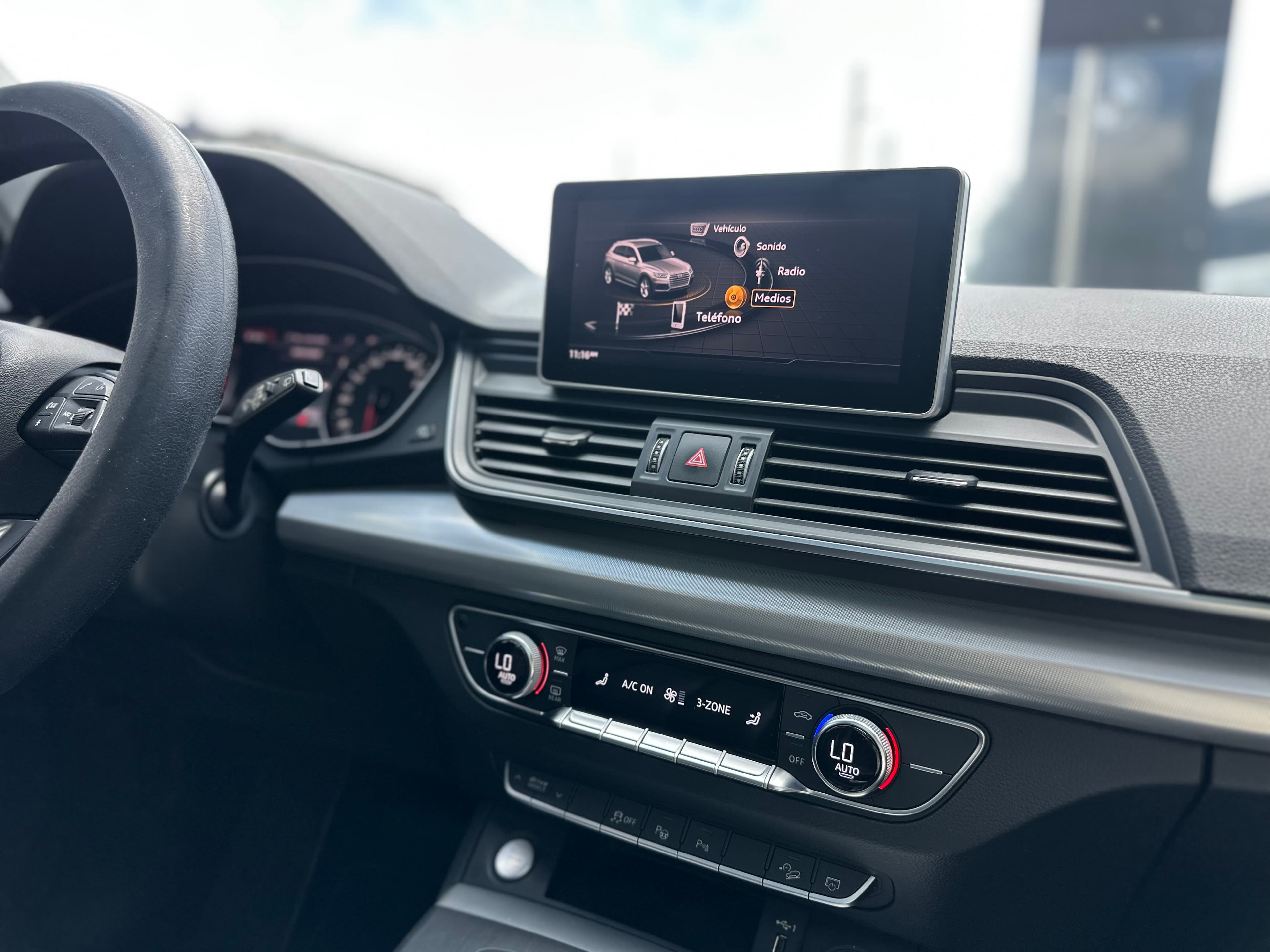 Audi Q5 40 TDI Modelo 2019 23