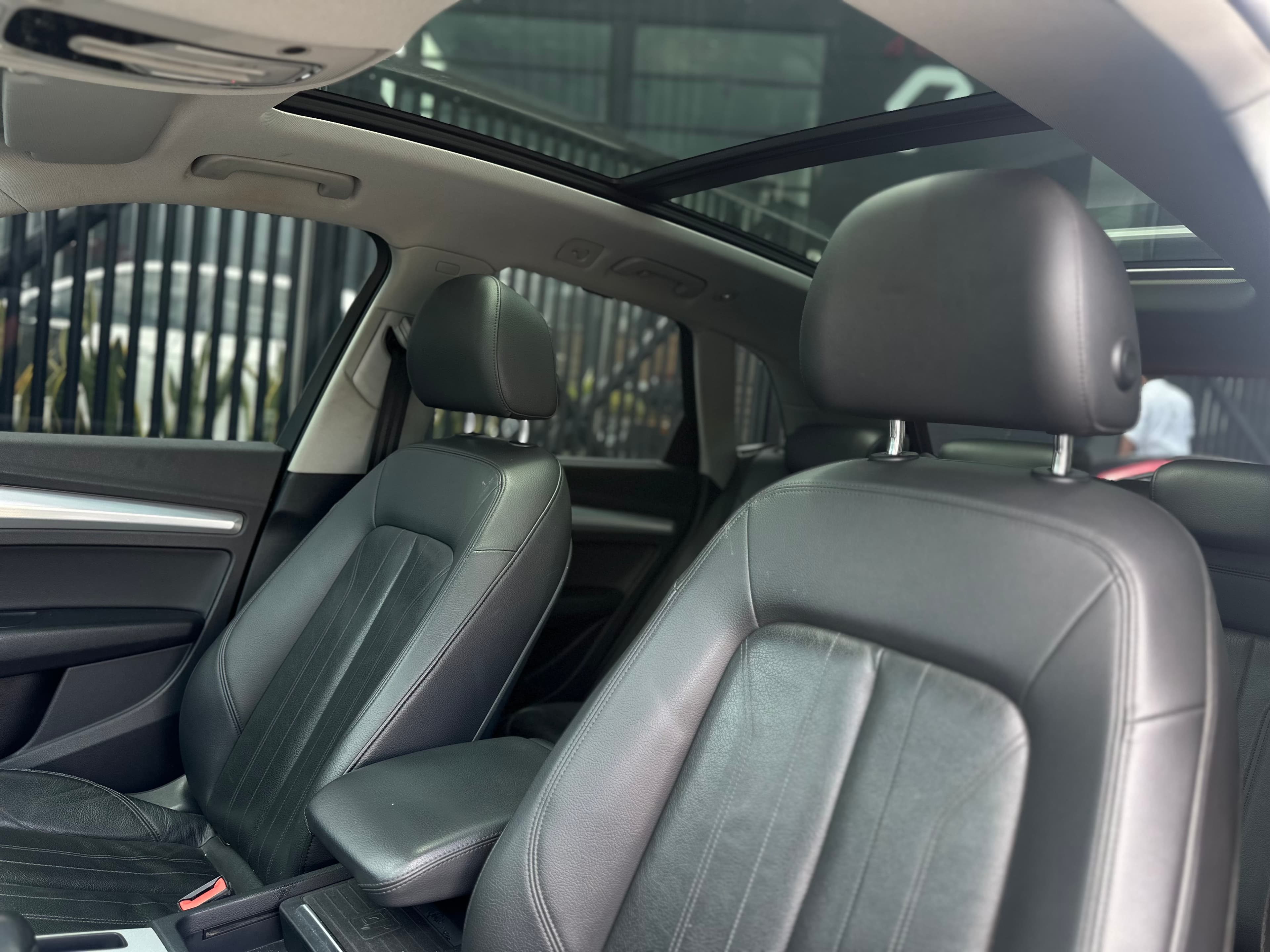 Audi Q5 40 TDI Modelo 2019 9