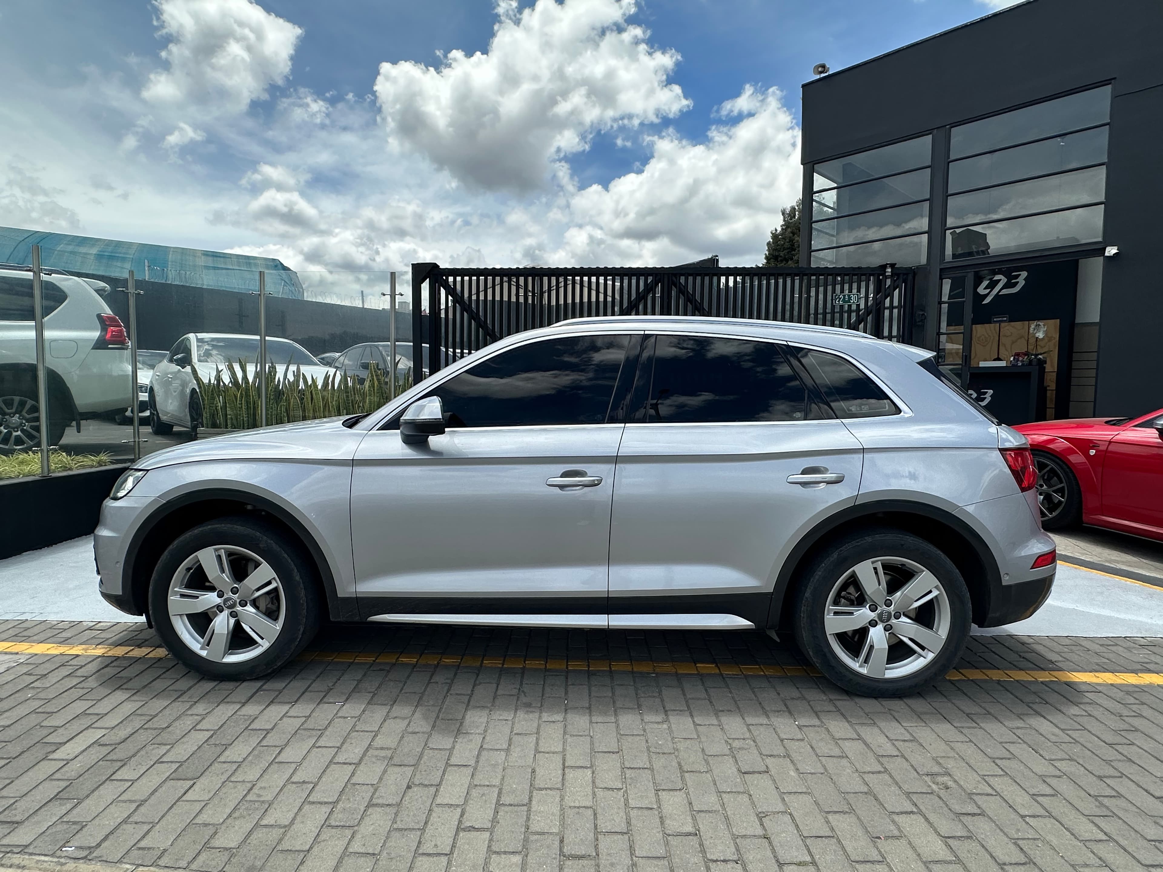 Audi Q5 40 TDI Modelo 2019 7
