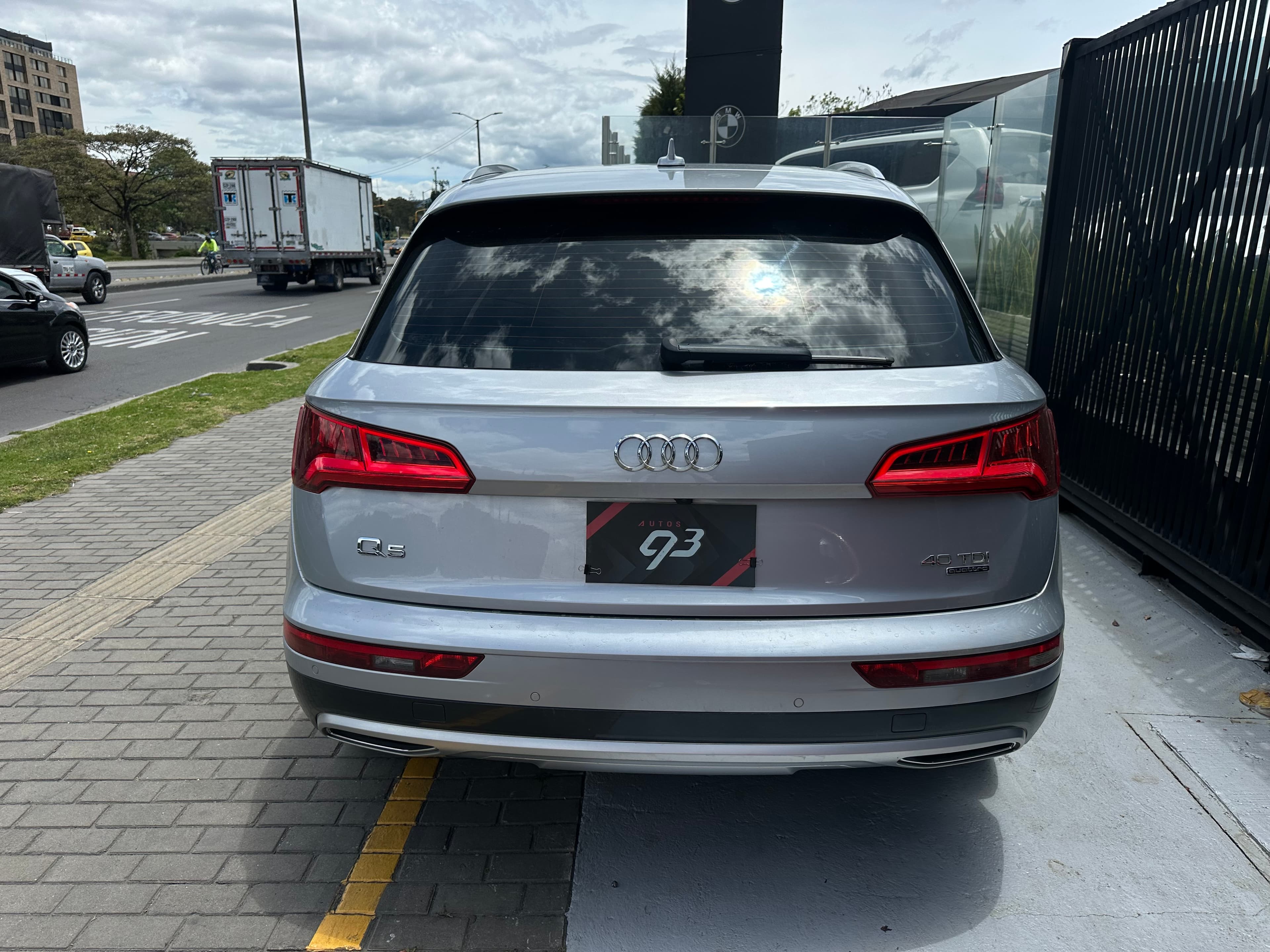 Audi Q5 40 TDI Modelo 2019 5