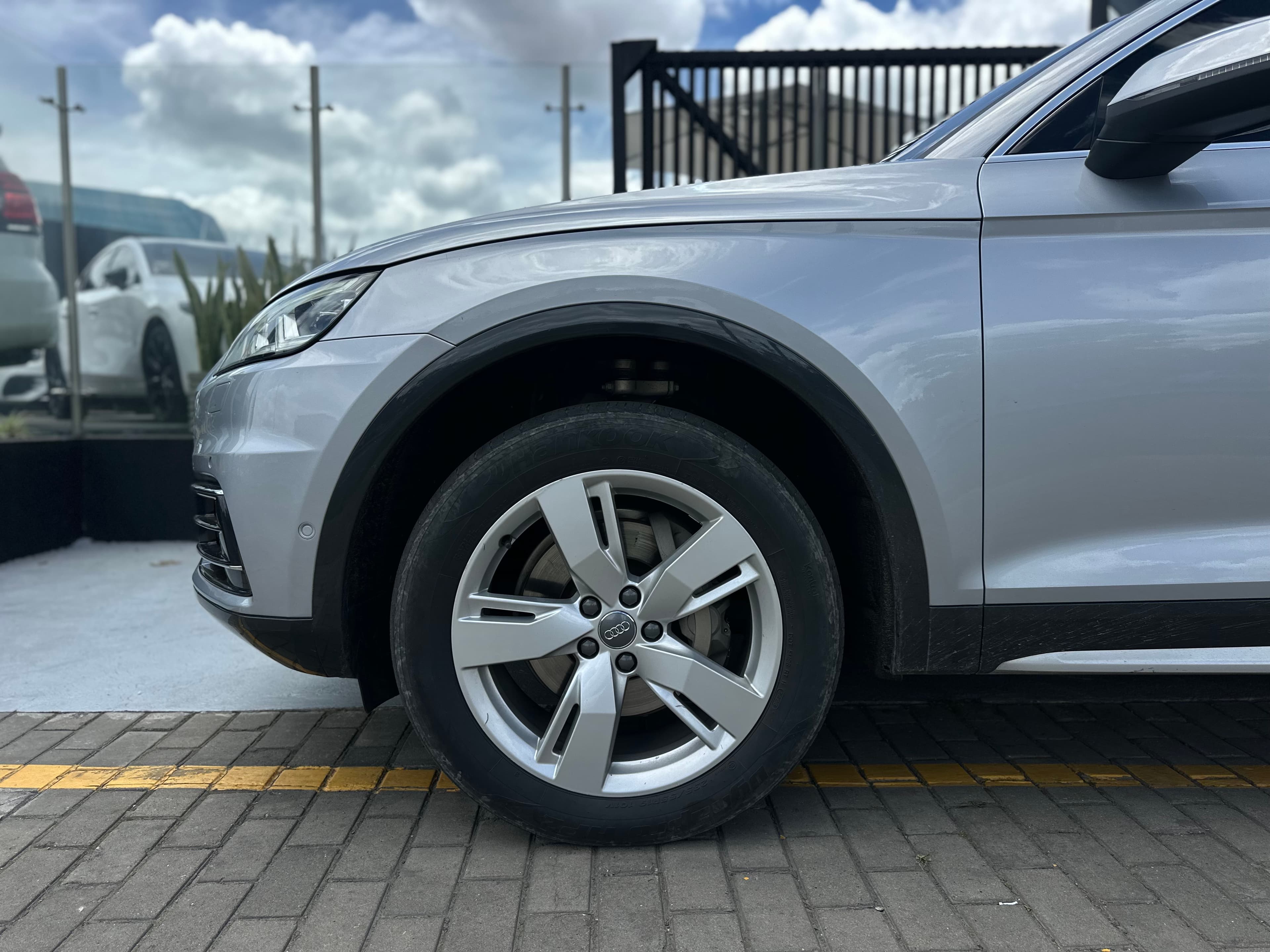 Audi Q5 40 TDI Modelo 2019 26