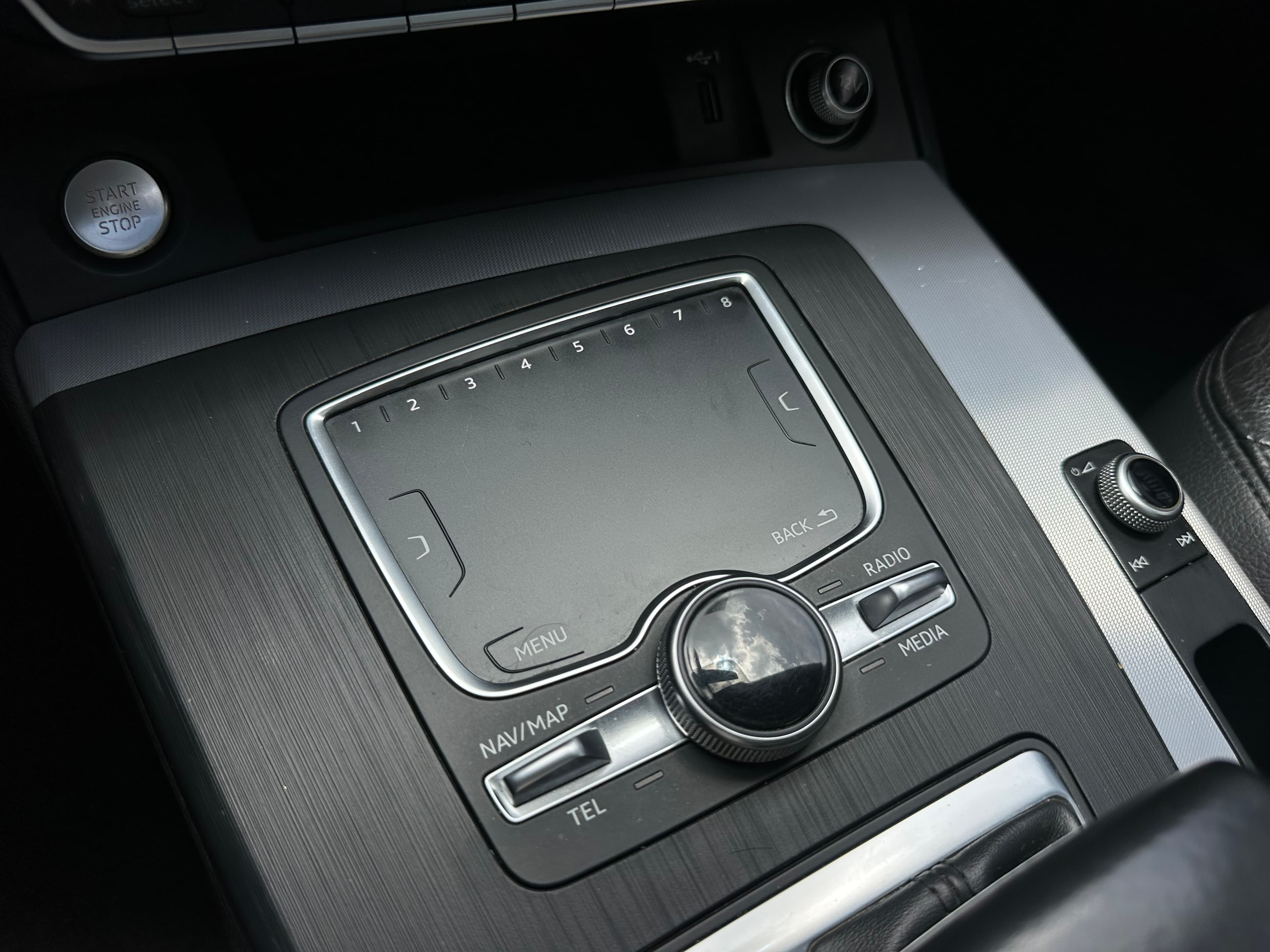 Audi Q5 40 TDI Modelo 2019 16