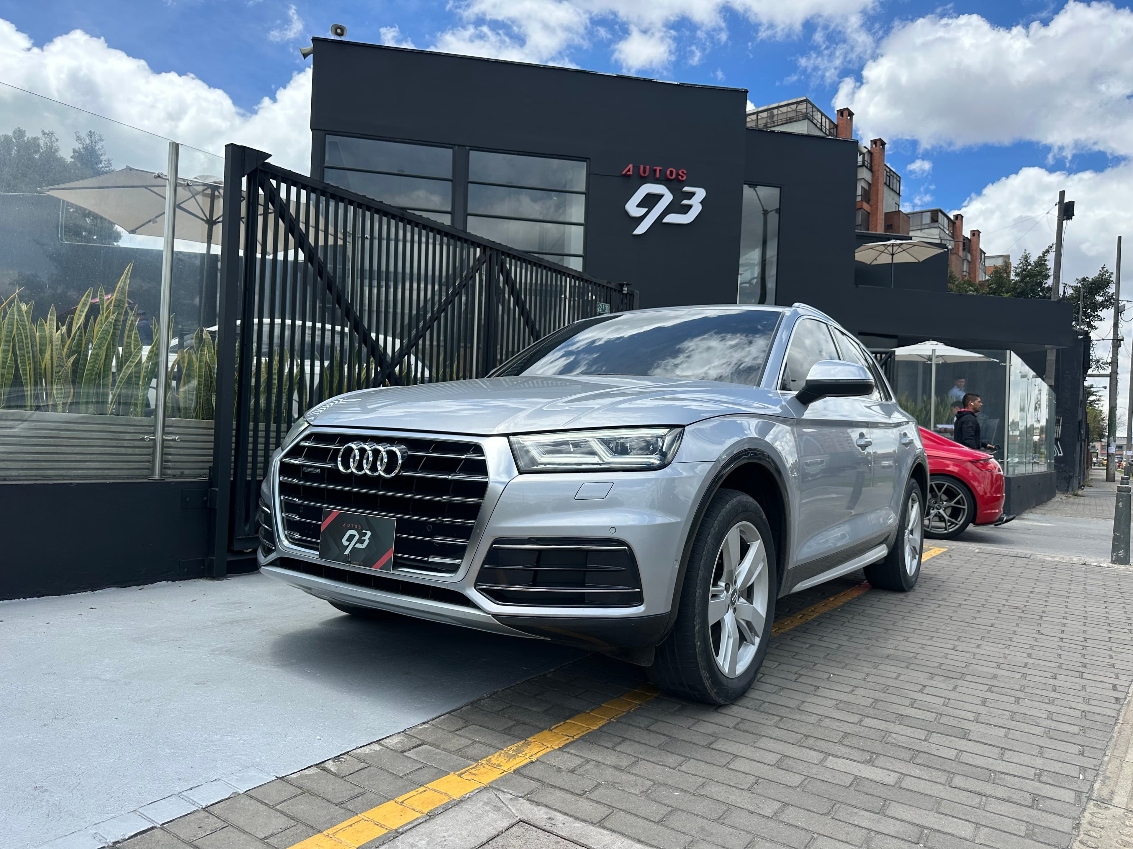 Audi Q5