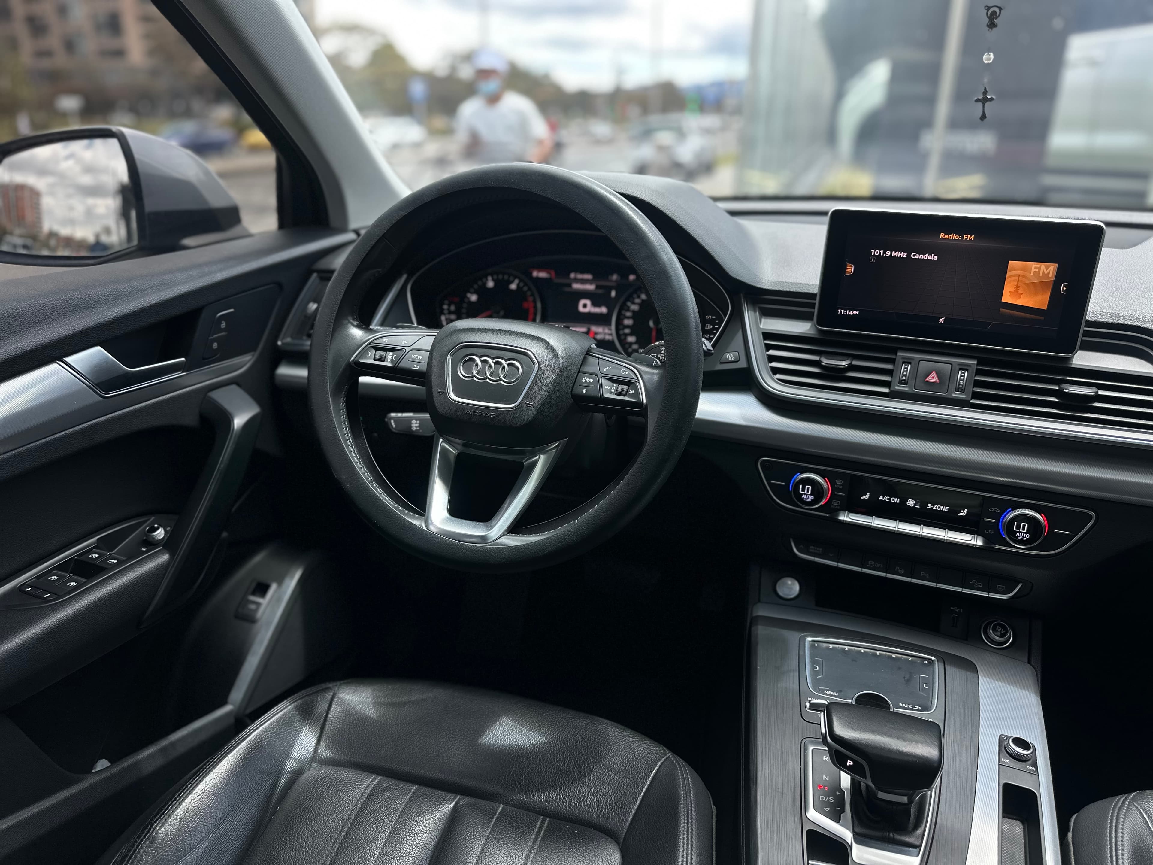 Audi Q5 40 TDI Modelo 2019 12