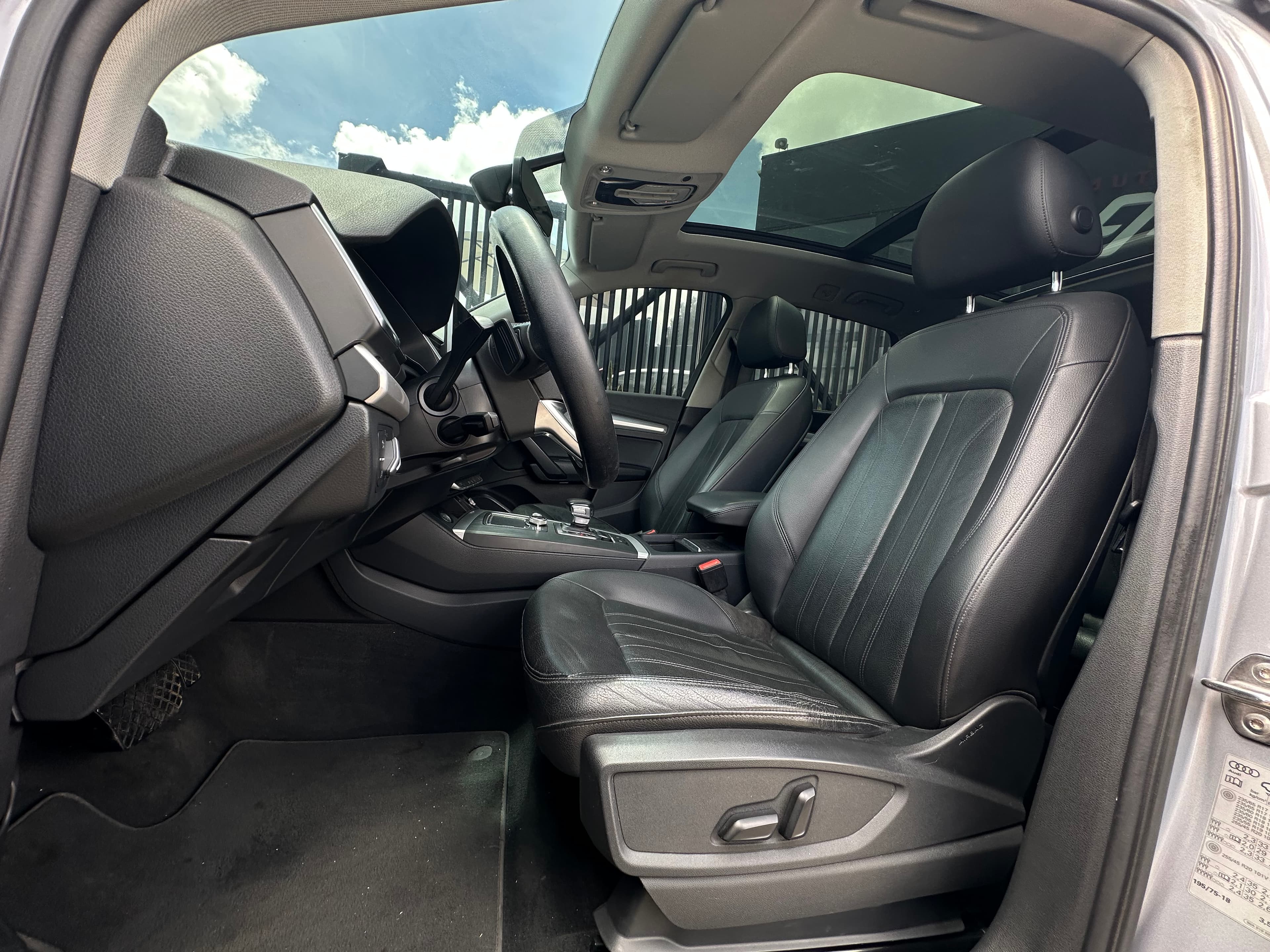 Audi Q5 40 TDI Modelo 2019 8