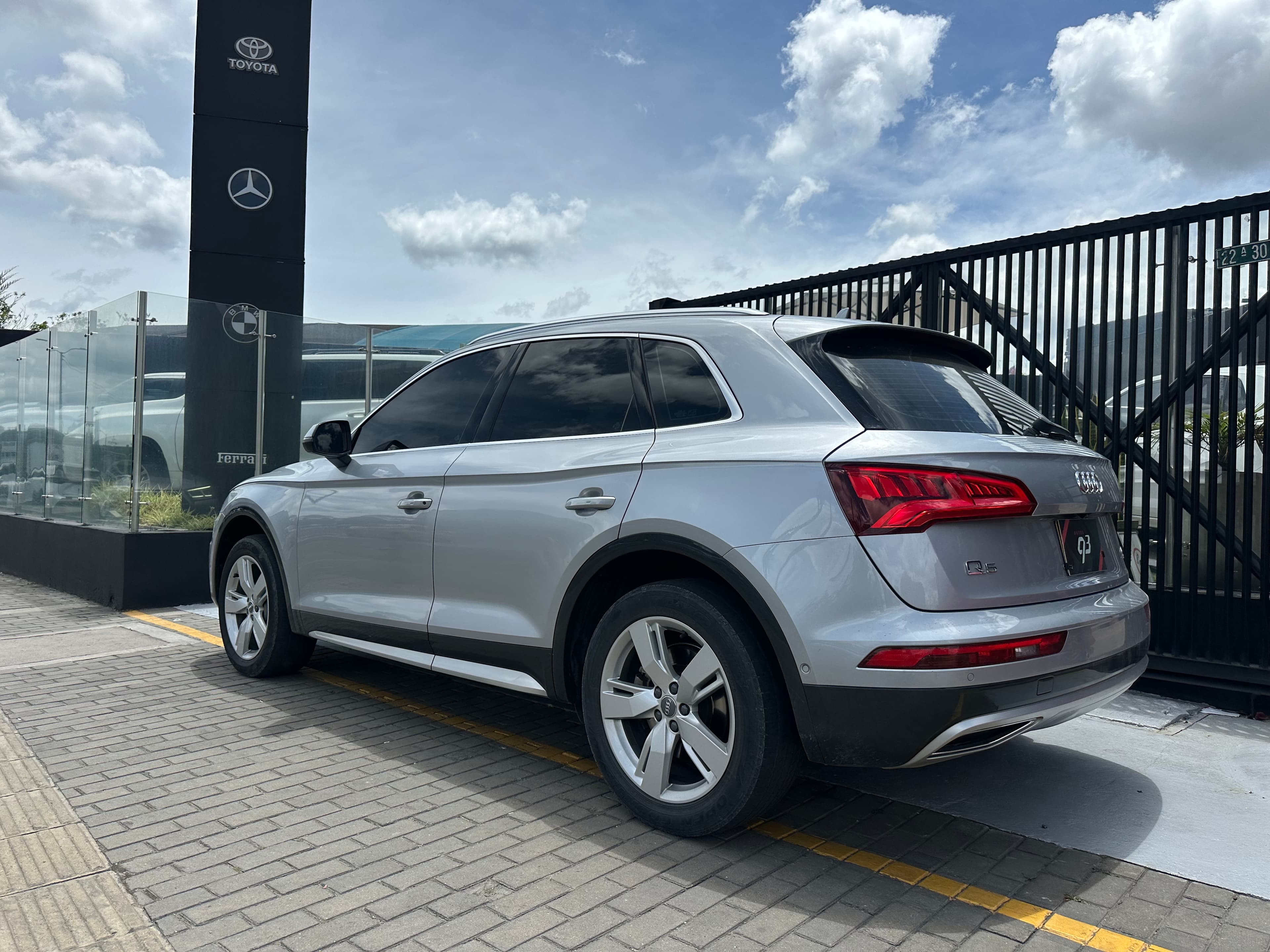Audi Q5 40 TDI Modelo 2019 6