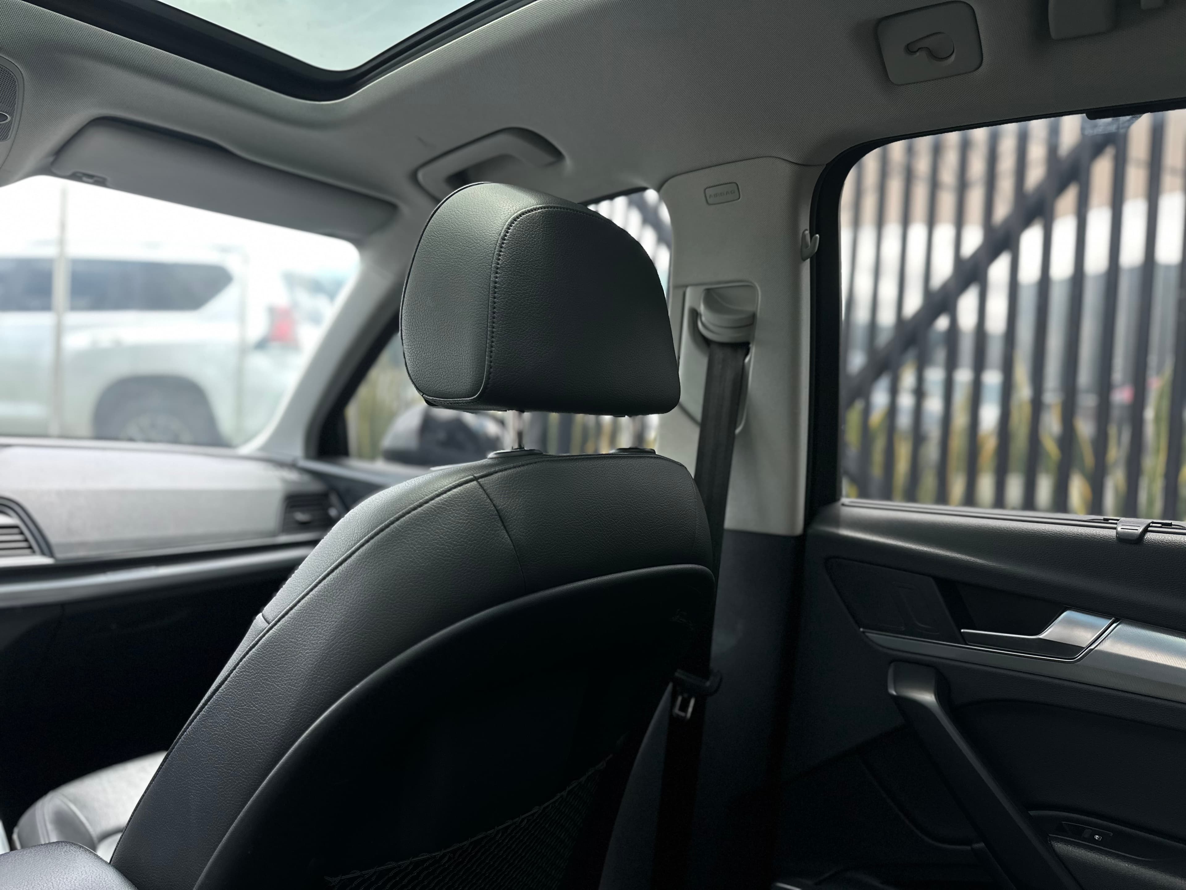Audi Q5 40 TDI Modelo 2019 11