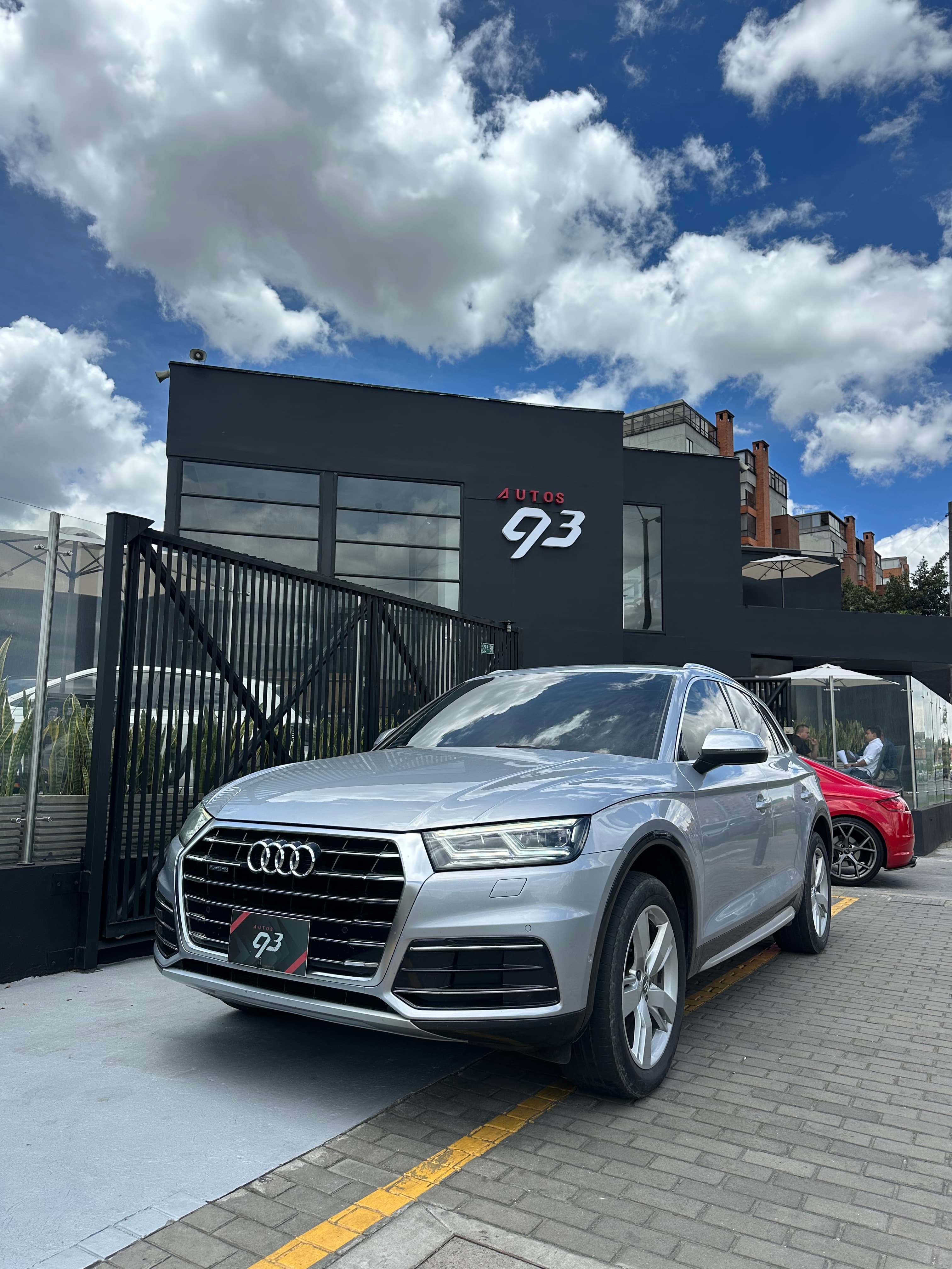 Audi Q5 40 TDI Modelo 2019 27