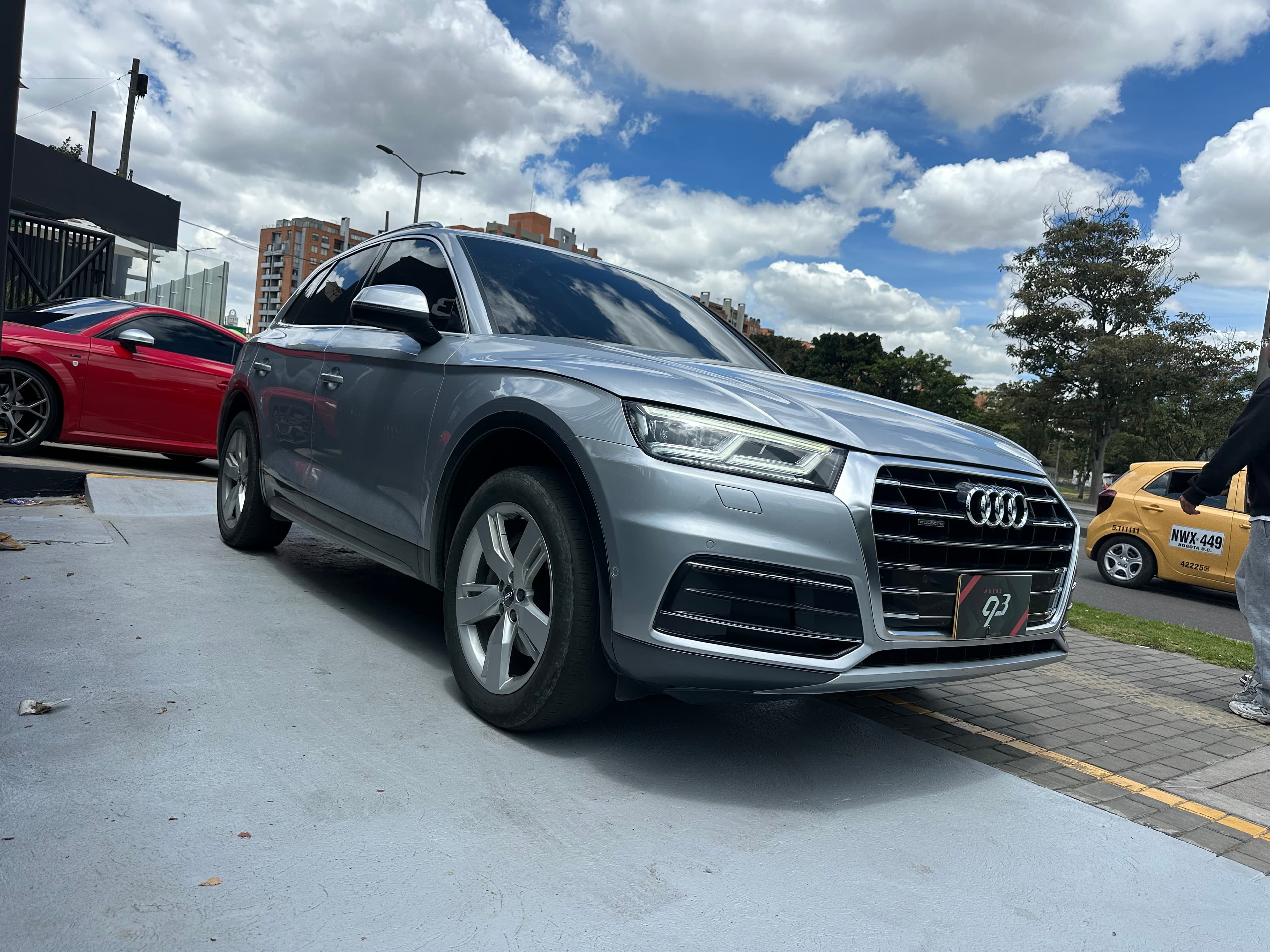 Audi Q5 40 TDI Modelo 2019 3