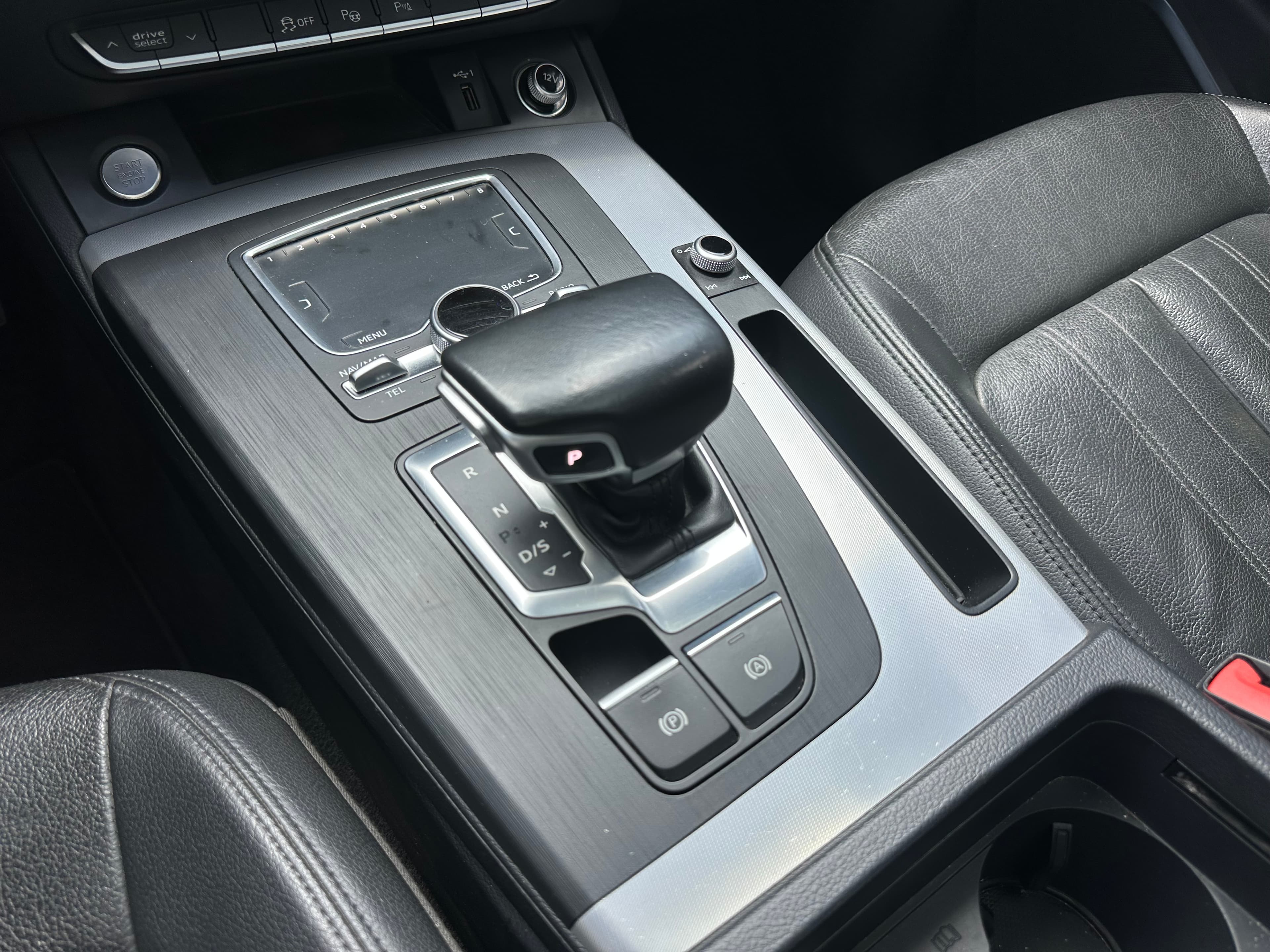 Audi Q5 40 TDI Modelo 2019 15