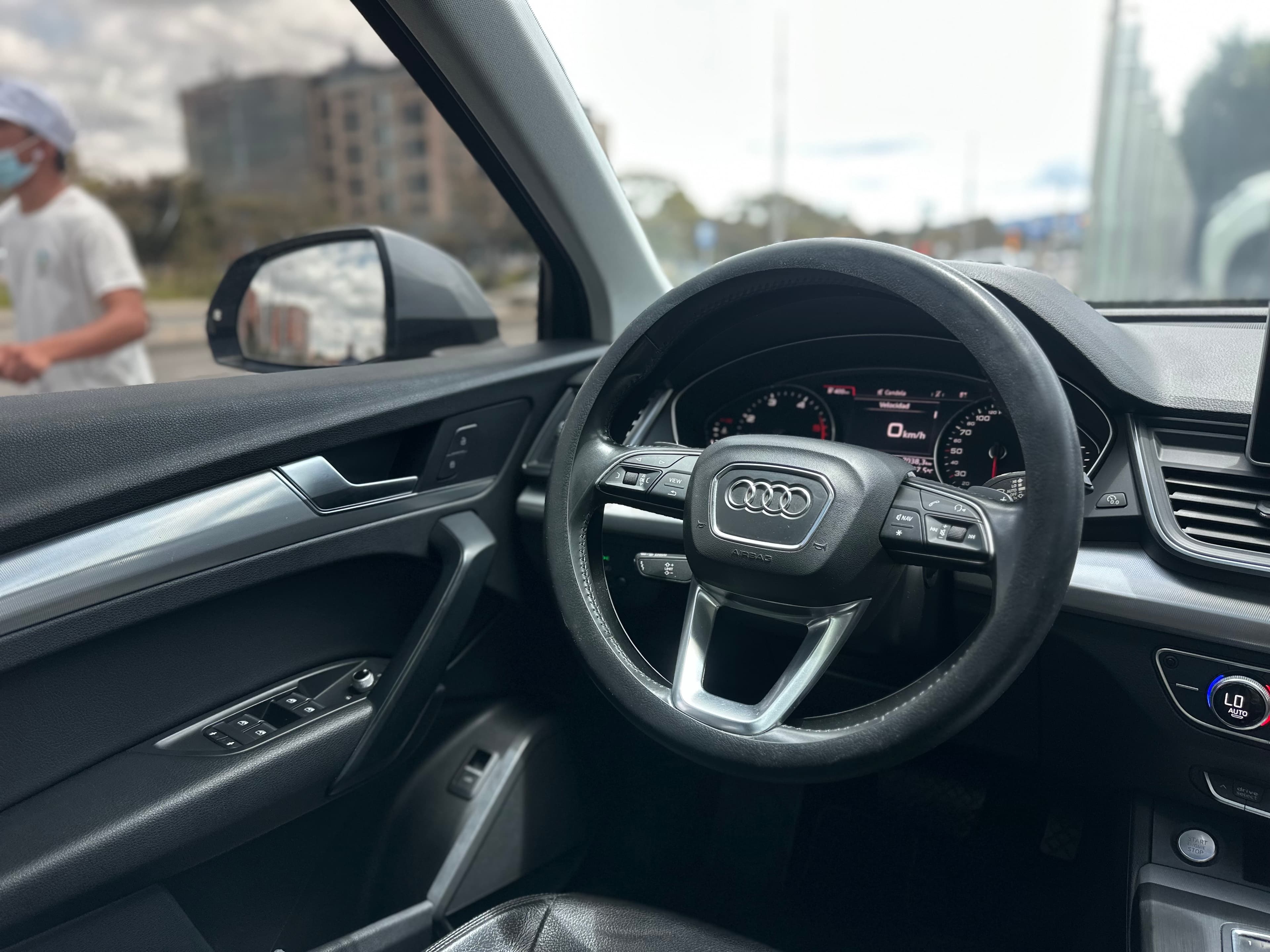 Audi Q5 40 TDI Modelo 2019 13