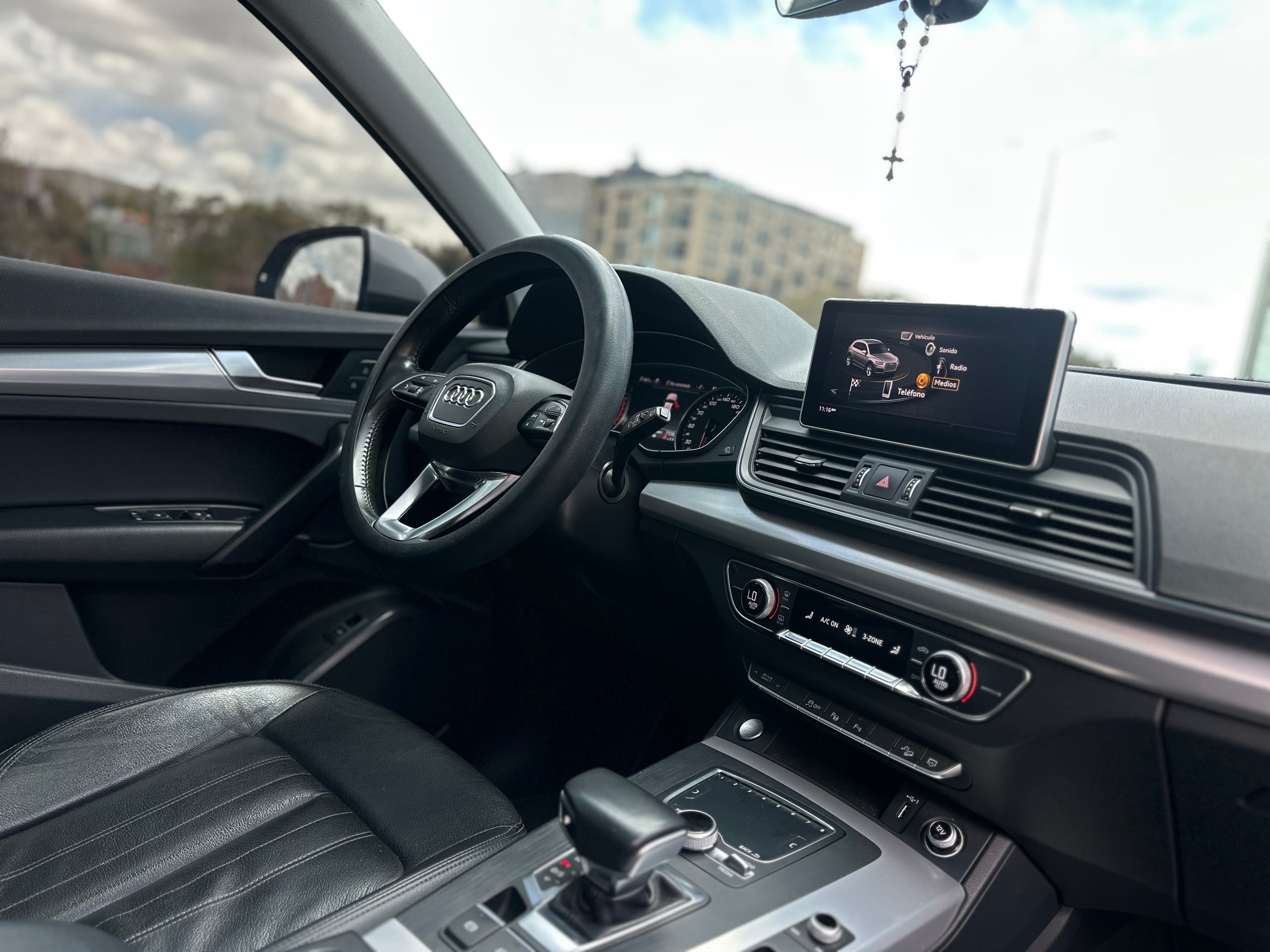 Audi Q5 40 TDI Modelo 2019 25