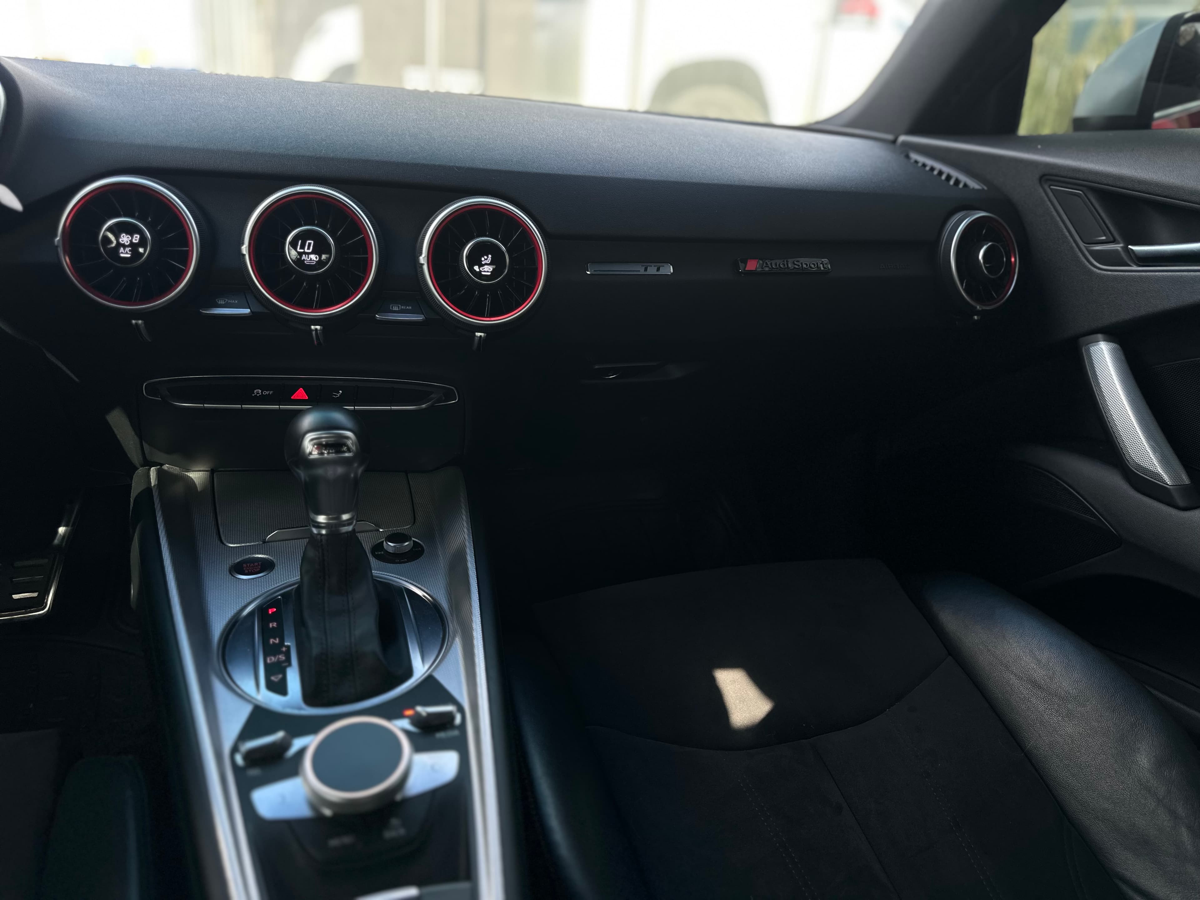 Audi TT Modelo 2016 14
