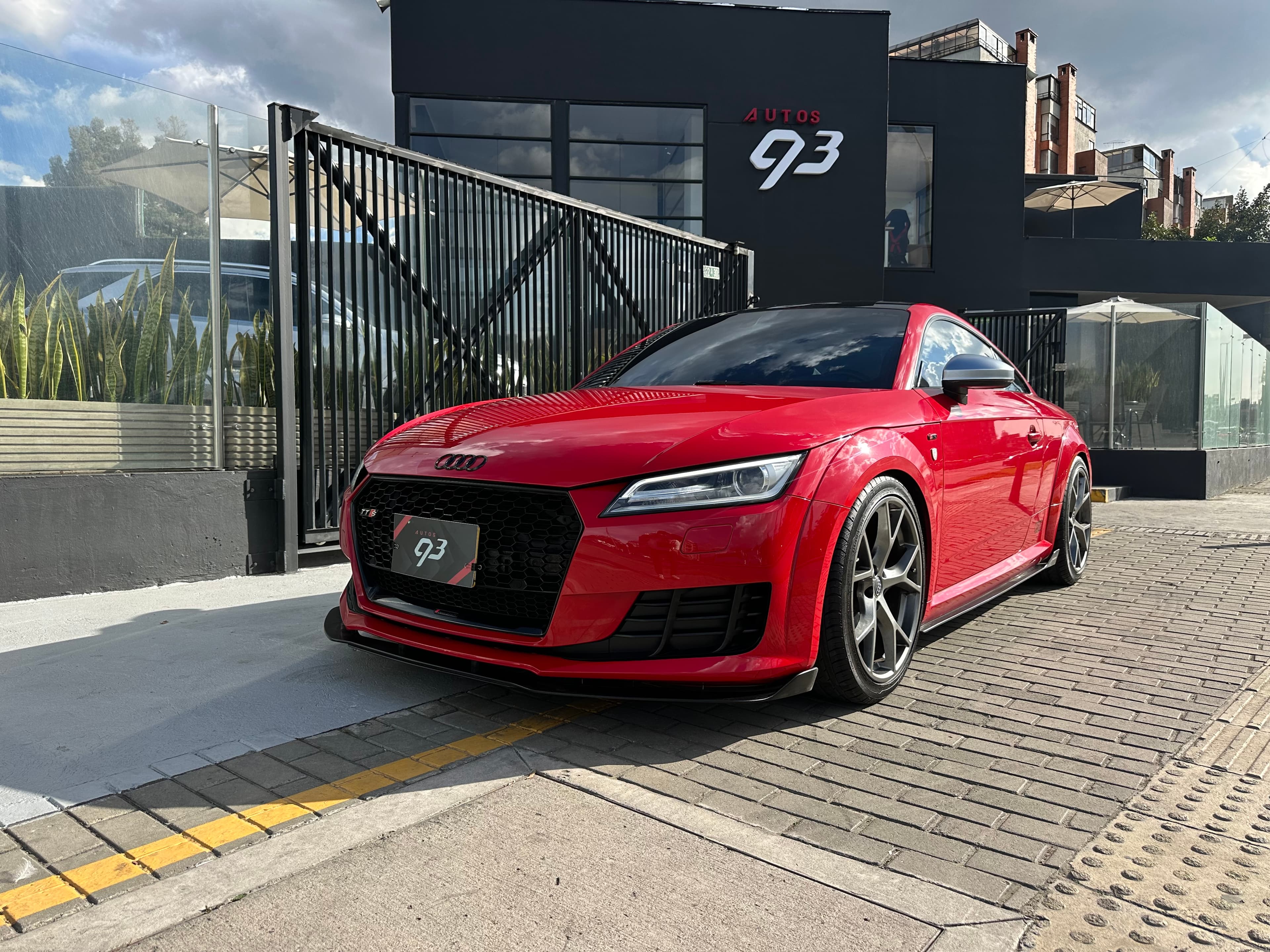 Audi TT