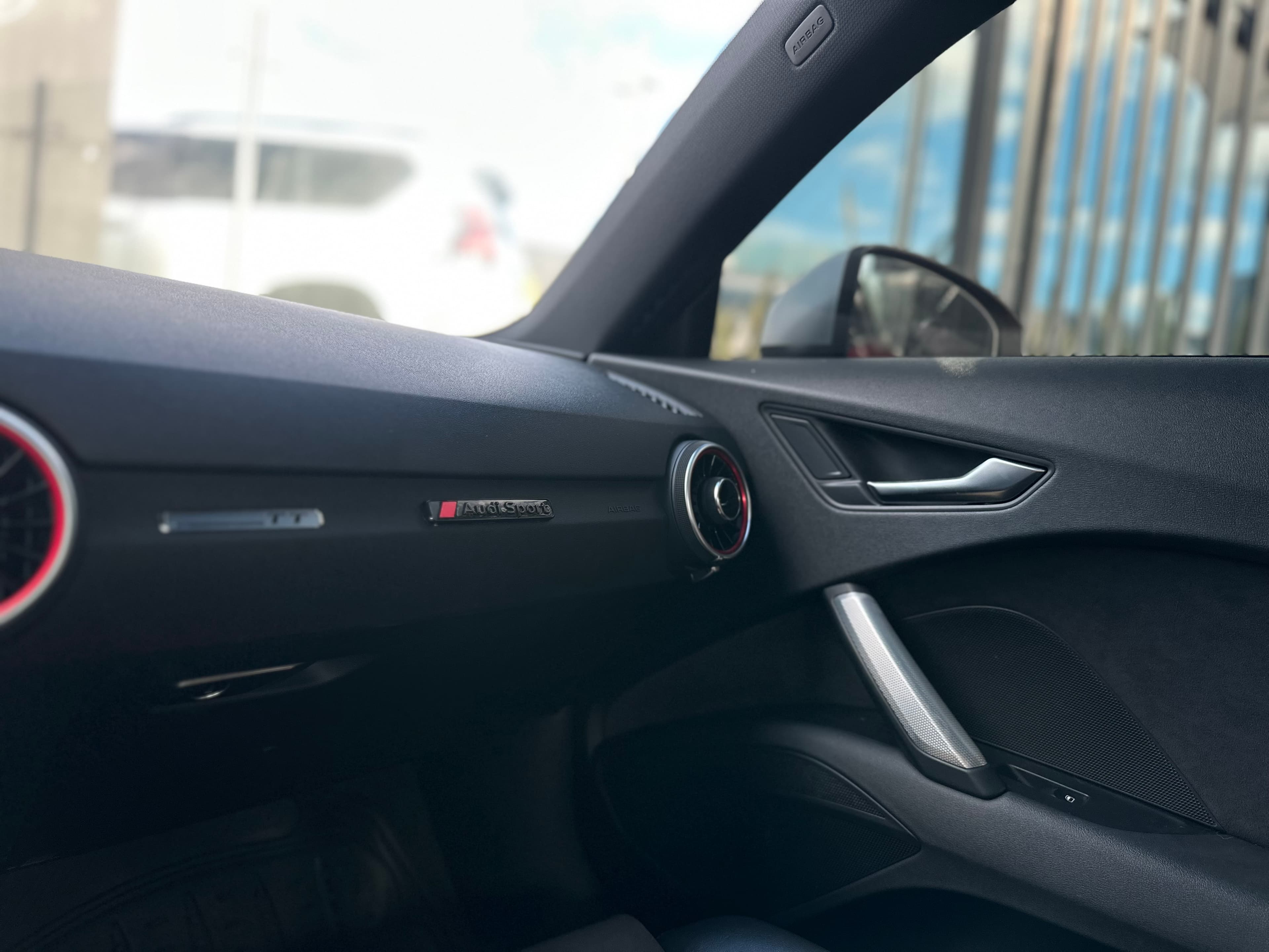 Audi TT Modelo 2016 21