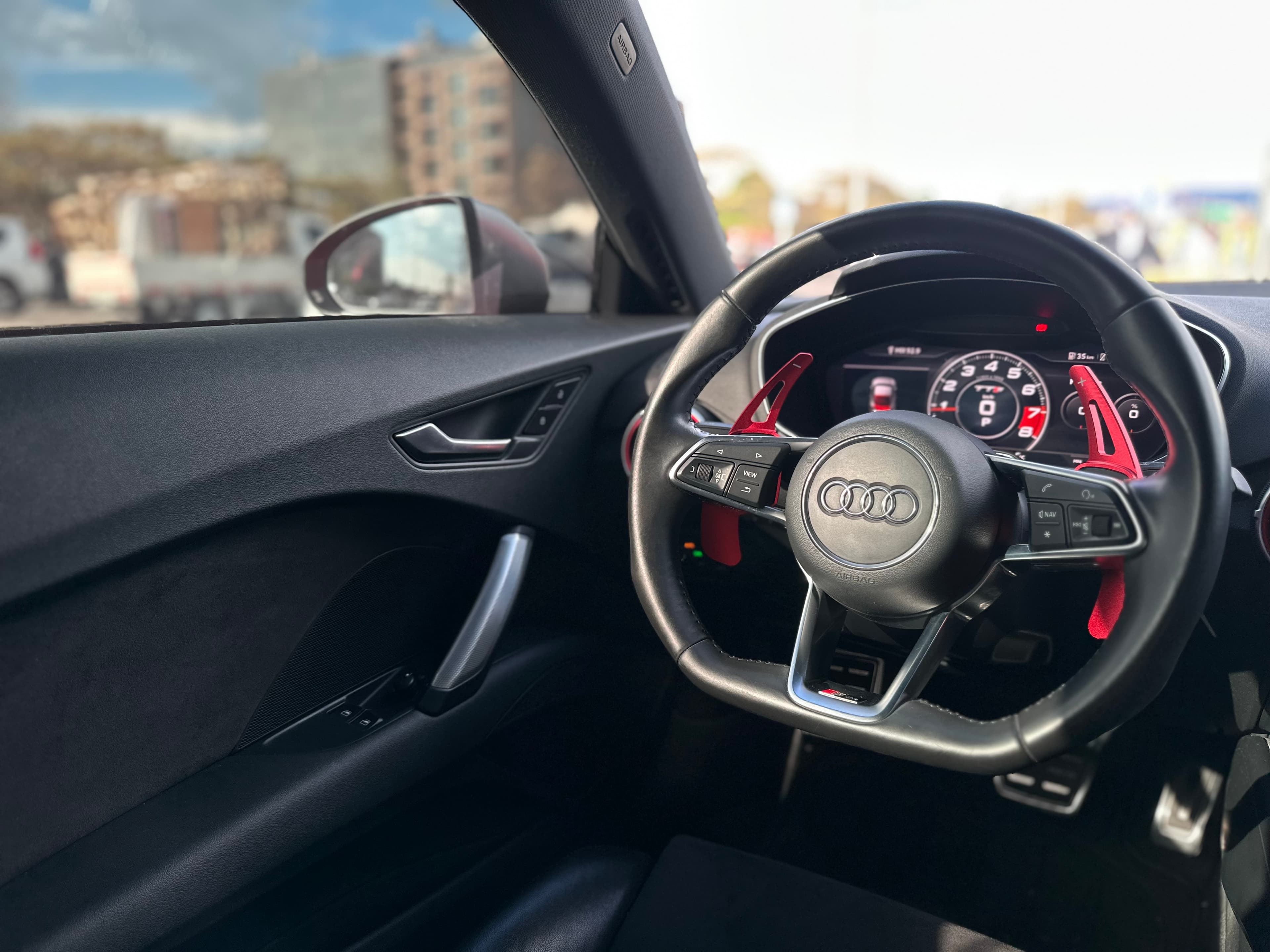 Audi TT Modelo 2016 13