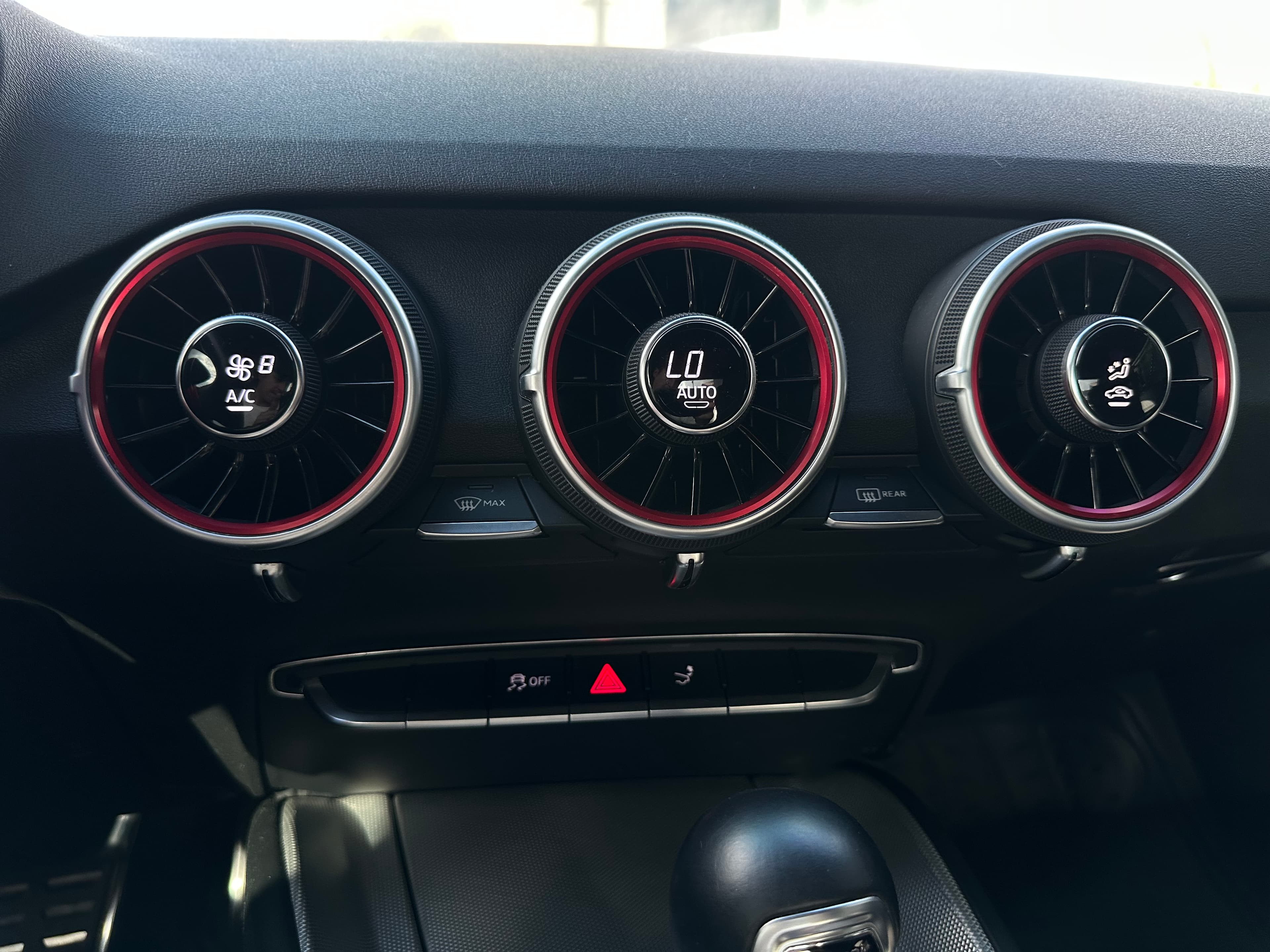 Audi TT Modelo 2016 18