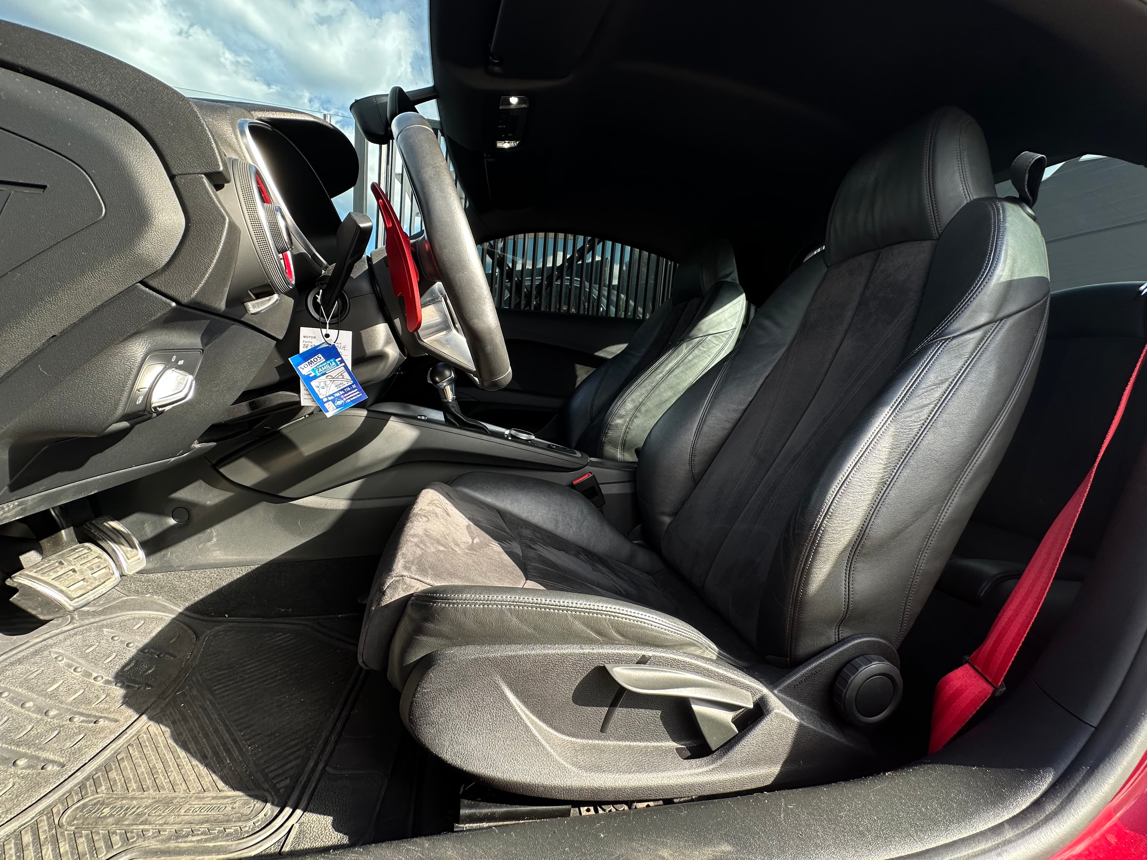 Audi TT Modelo 2016 8