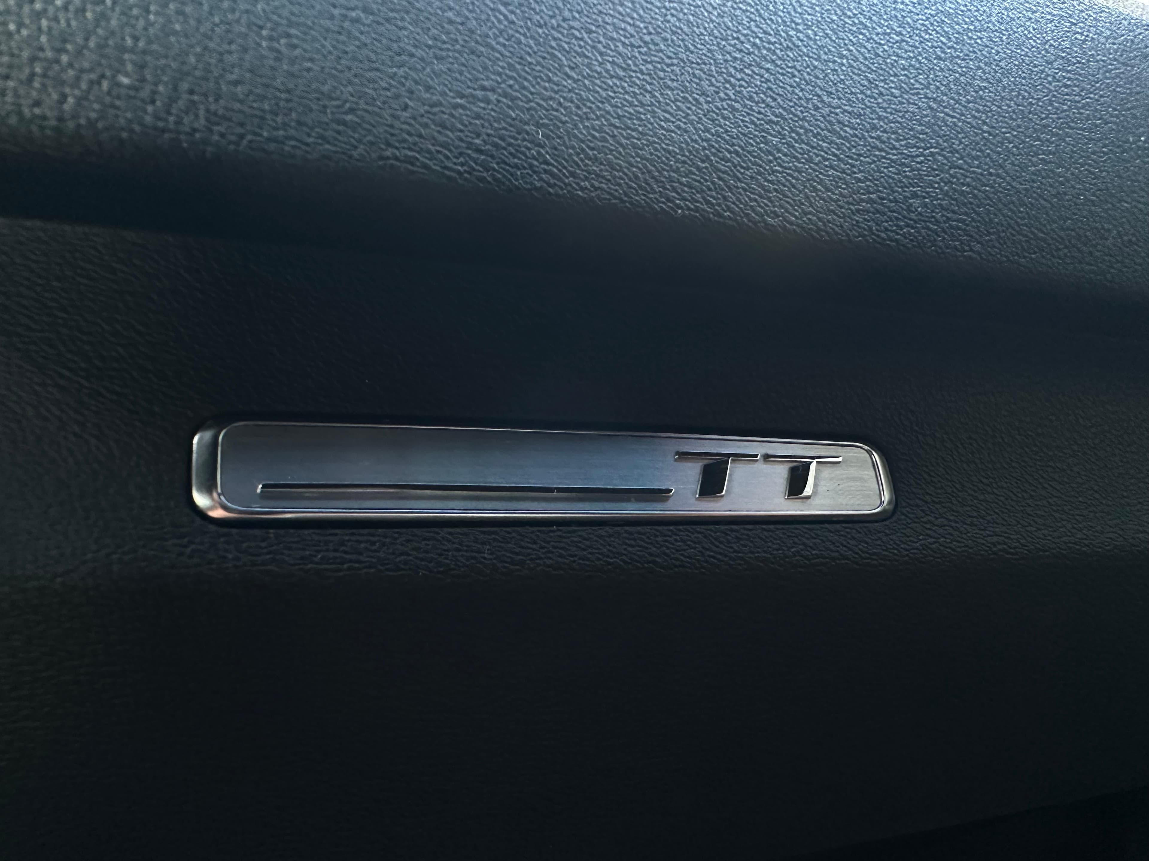 Audi TT Modelo 2016 22