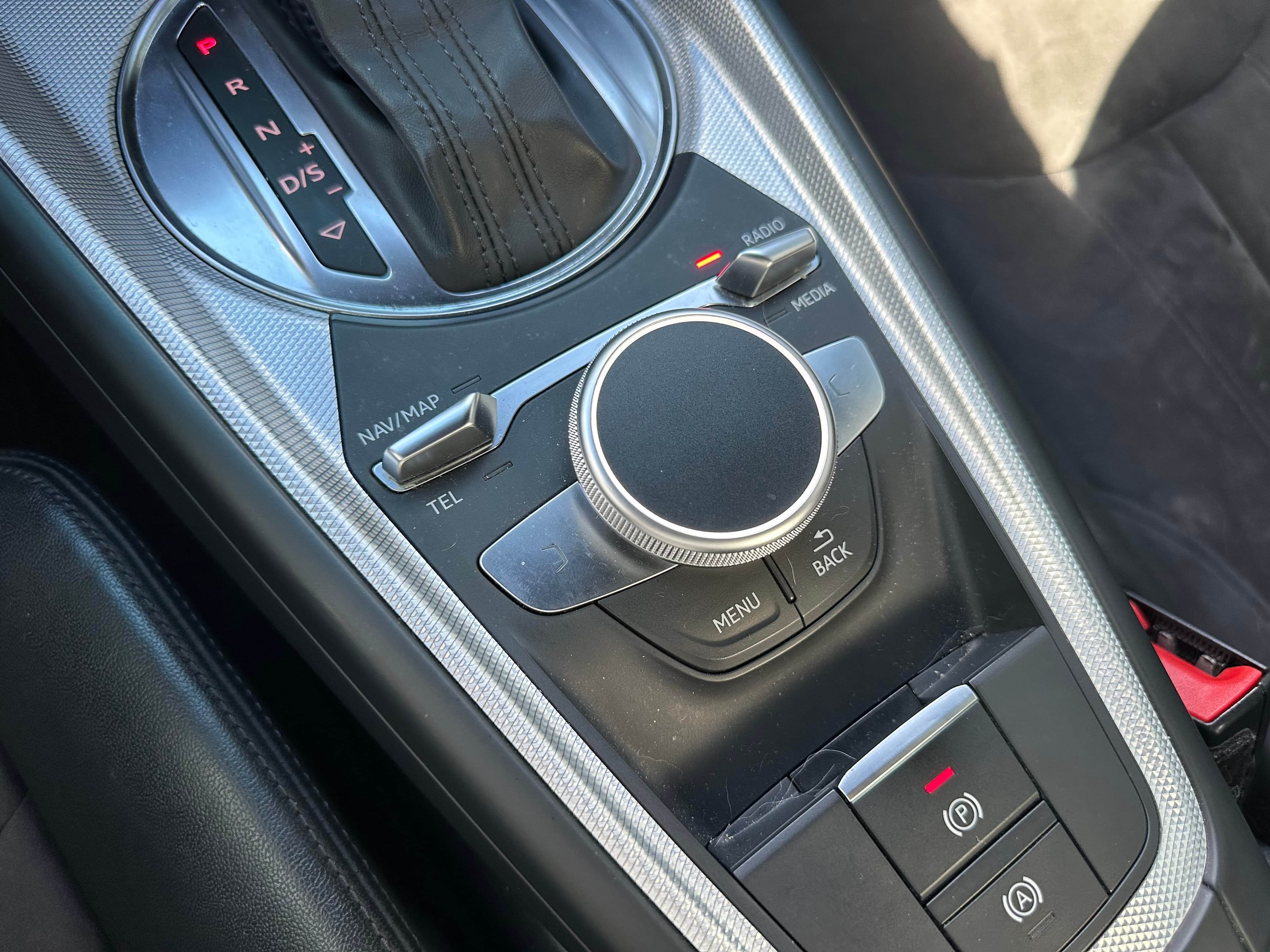 Audi TT Modelo 2016 15