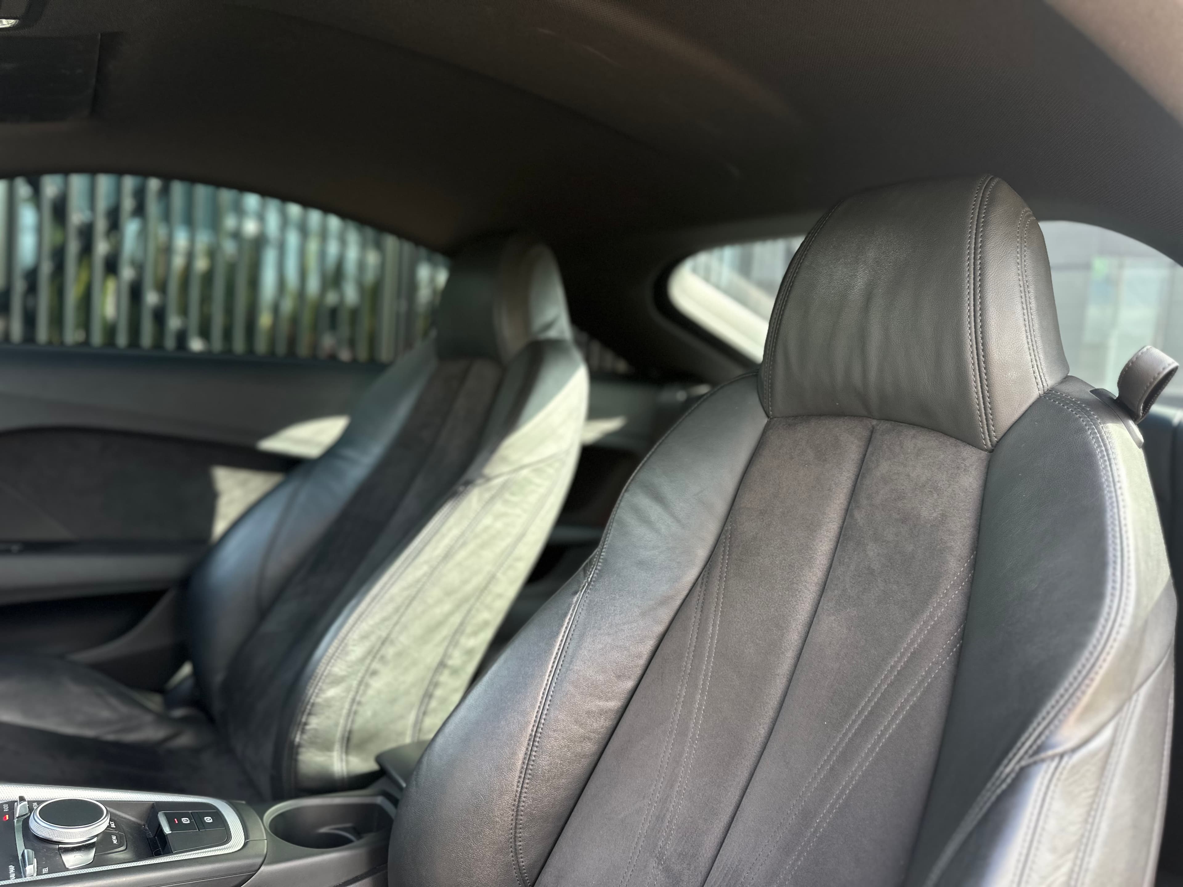 Audi TT Modelo 2016 9
