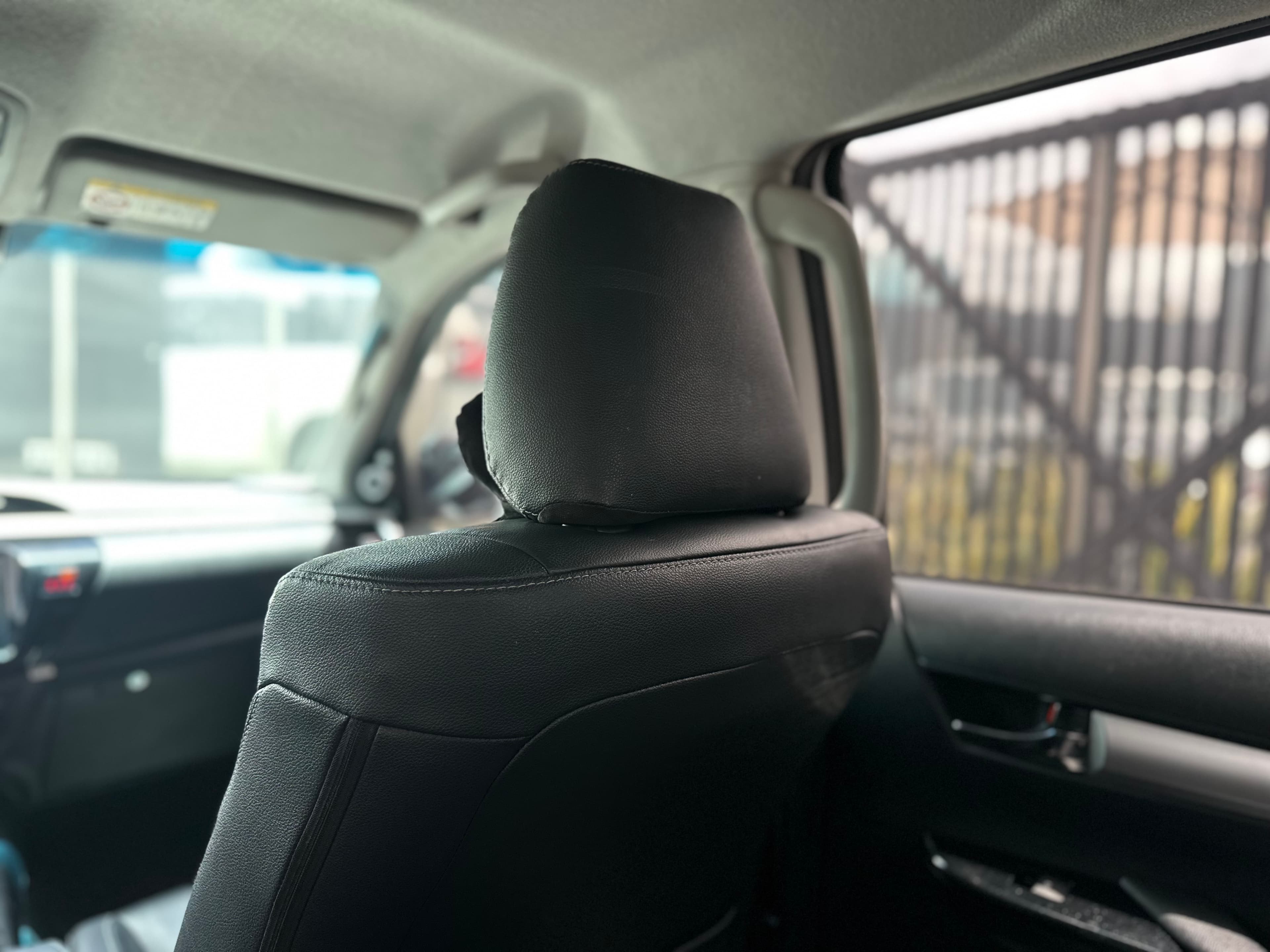 Toyota Hilux SRX Modelo 2024 12