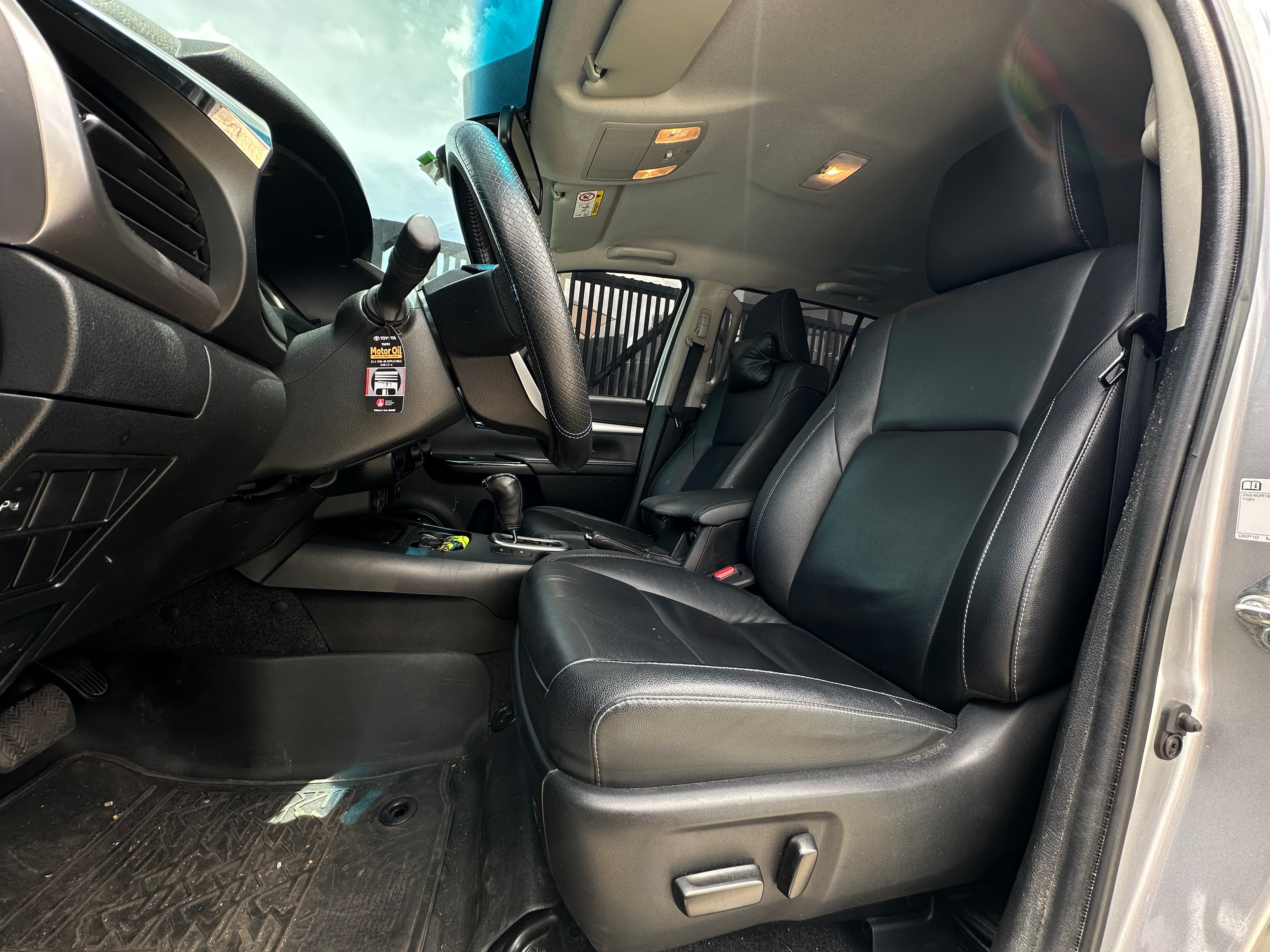 Toyota Hilux SRX Modelo 2024 8