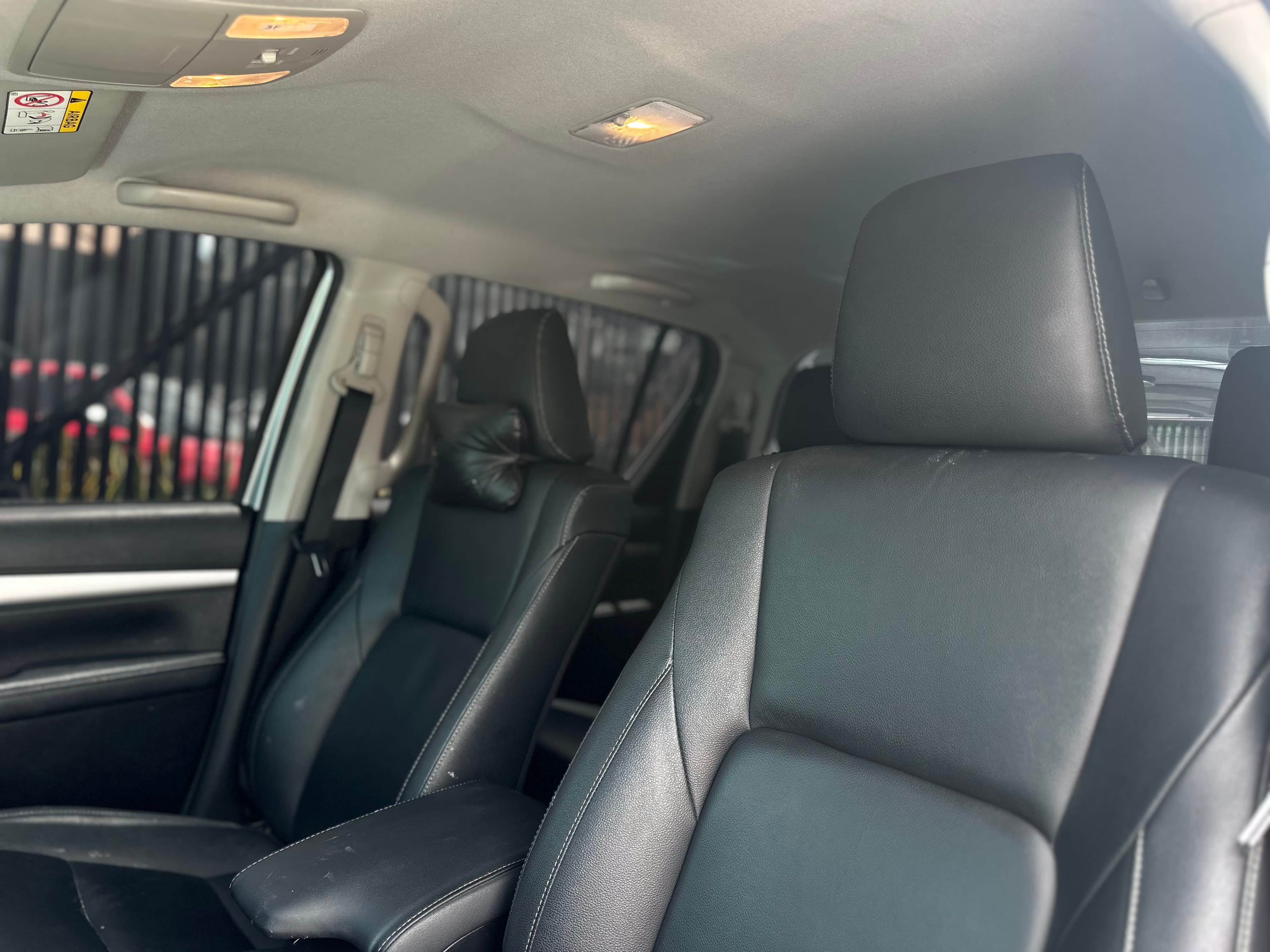 Toyota Hilux SRX Modelo 2024 9