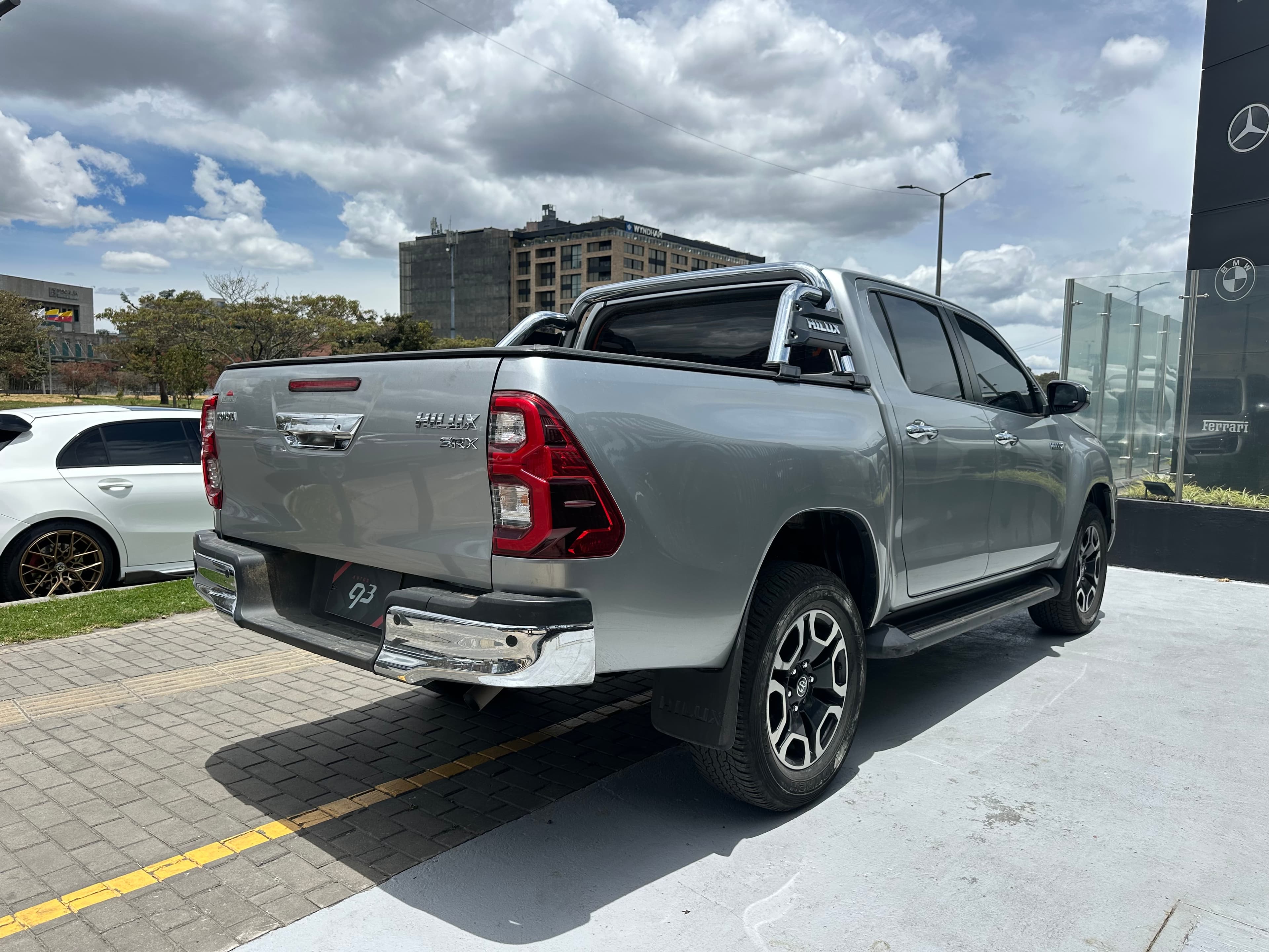 Toyota Hilux SRX Modelo 2024 4