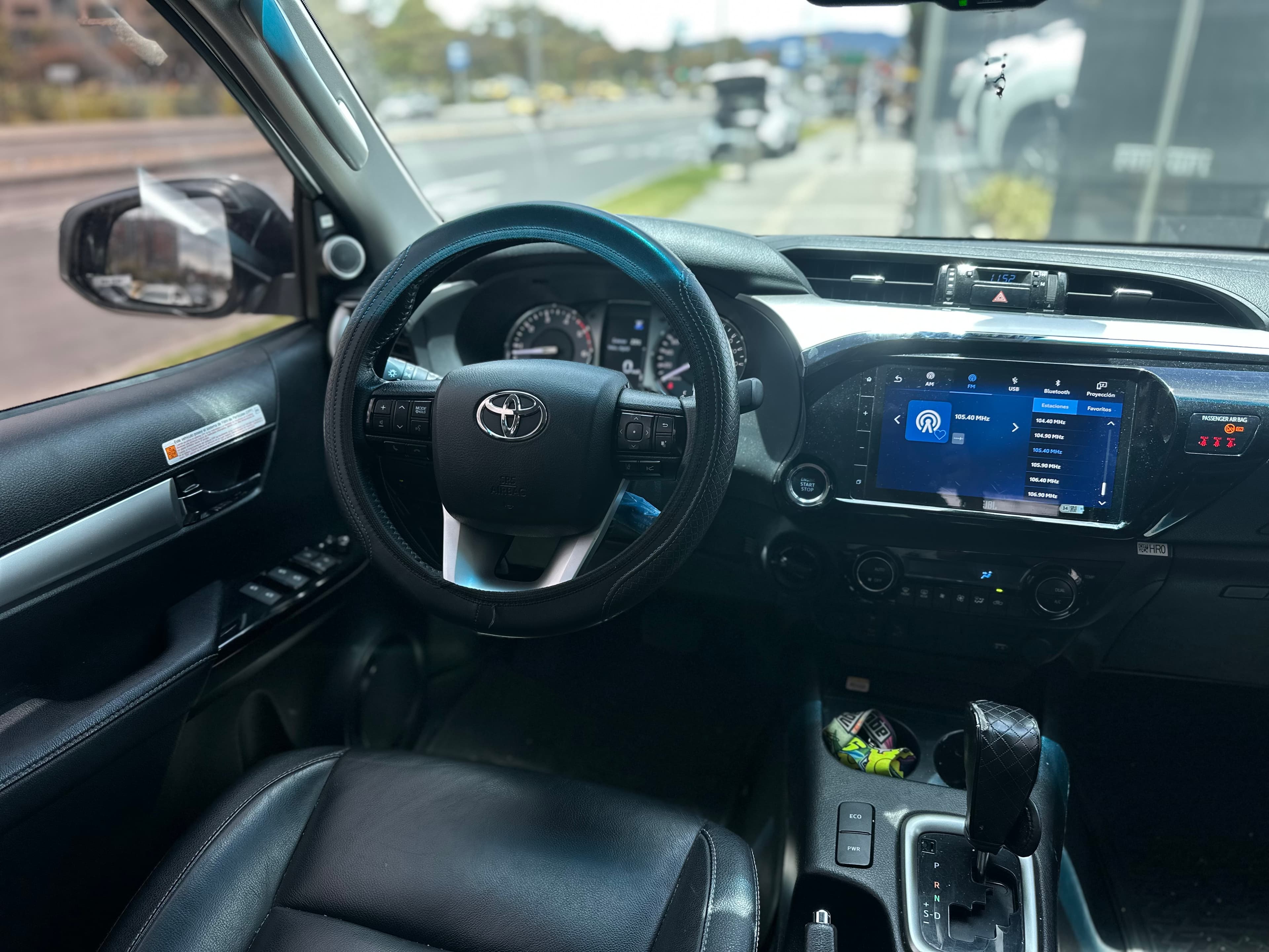 Toyota Hilux SRX Modelo 2024 13