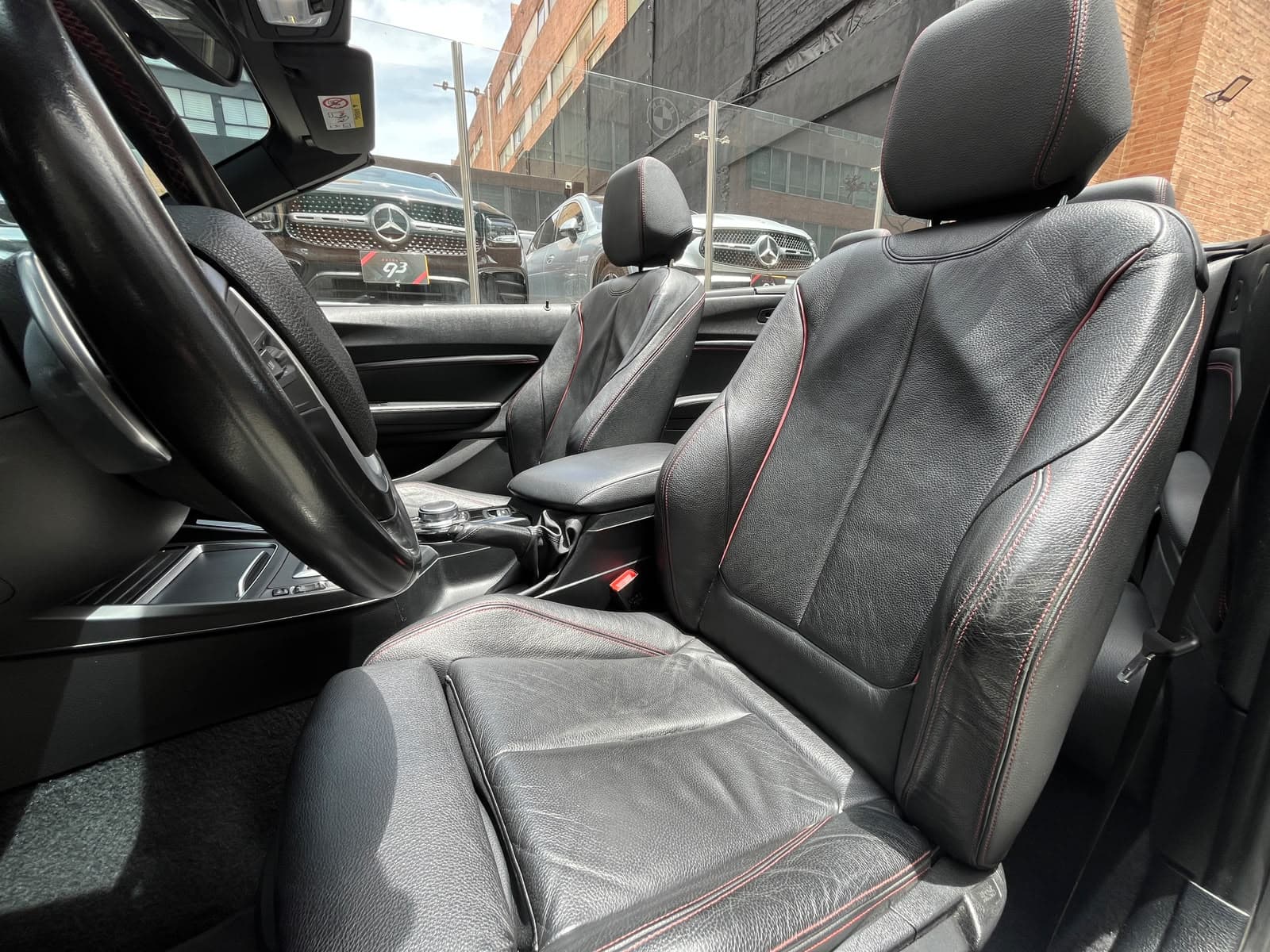 BMW 220I CABRIO Modelo 2020 9