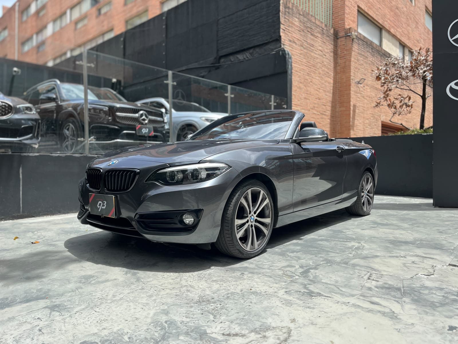 BMW 220I CABRIO Modelo 2020 1