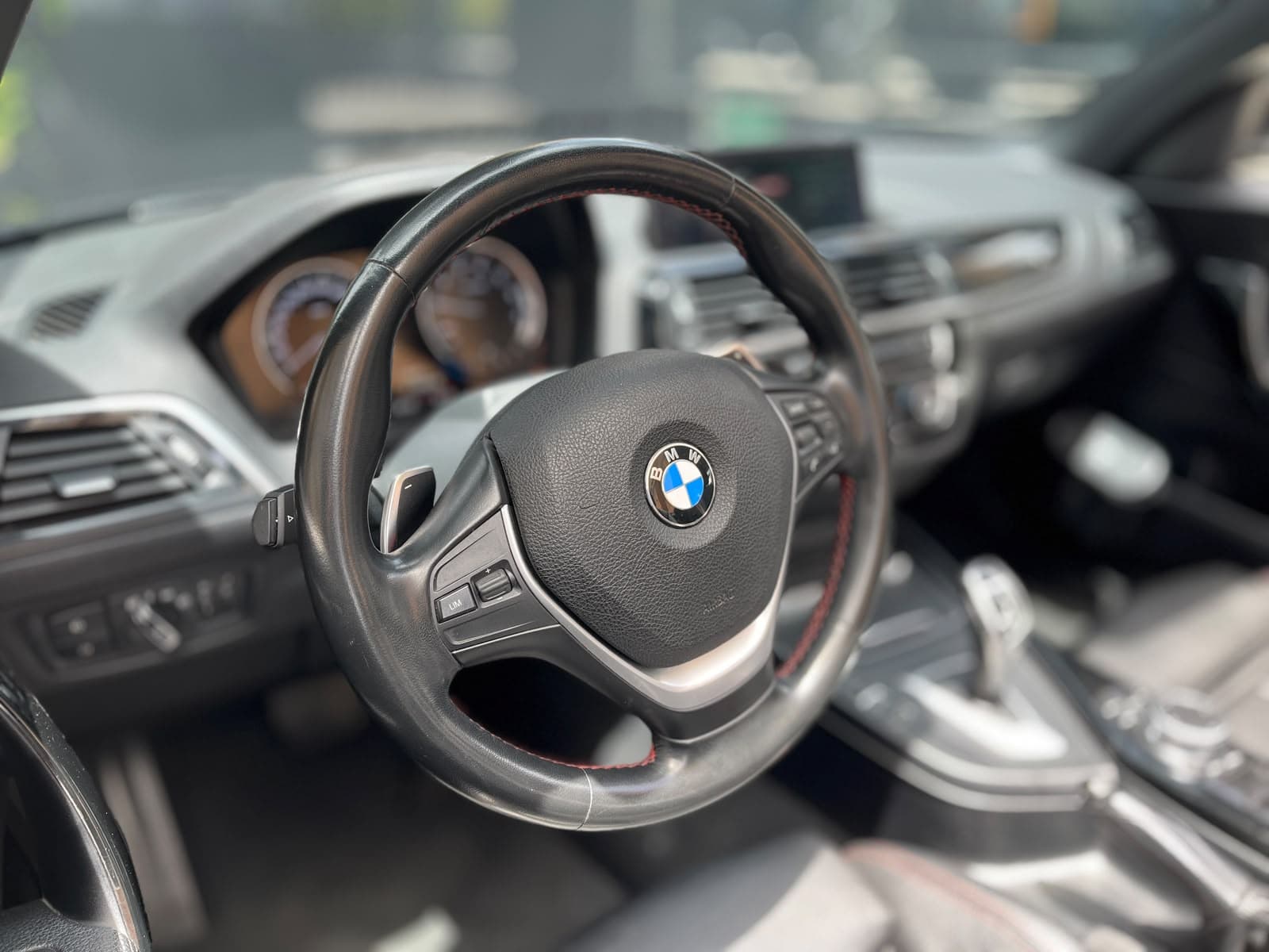 BMW 220I CABRIO Modelo 2020 14