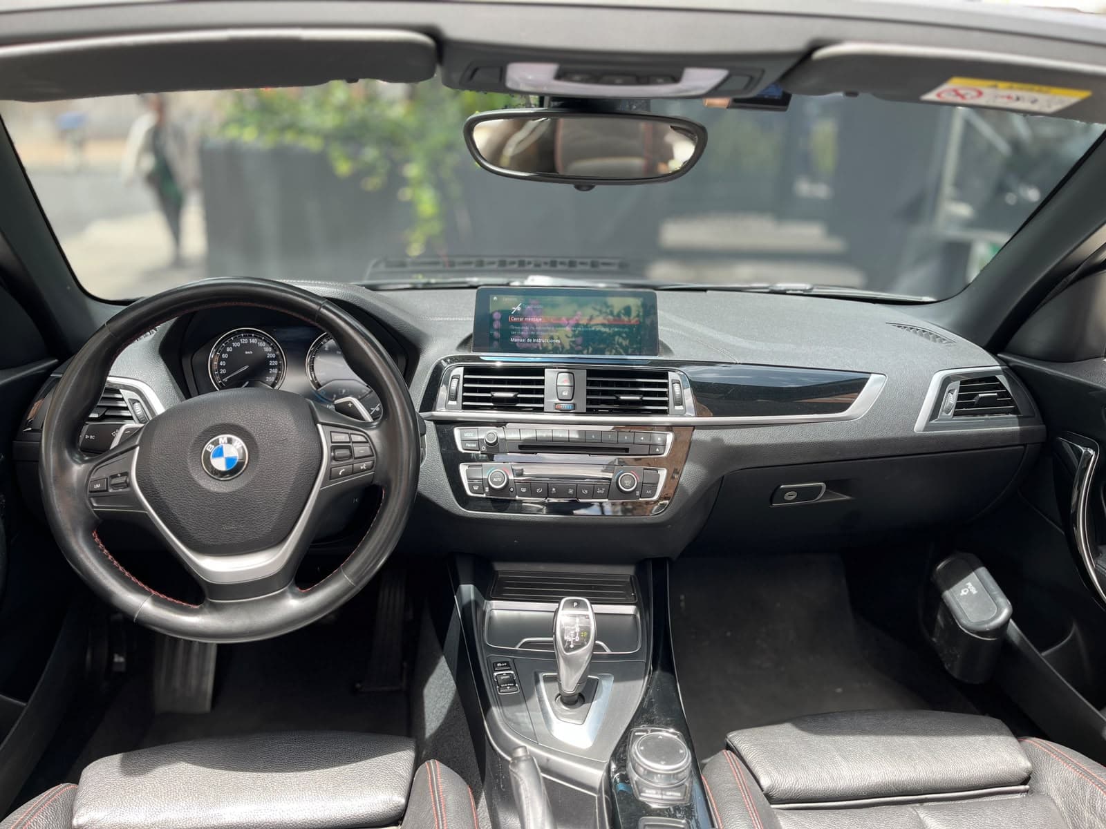BMW 220I CABRIO Modelo 2020 13