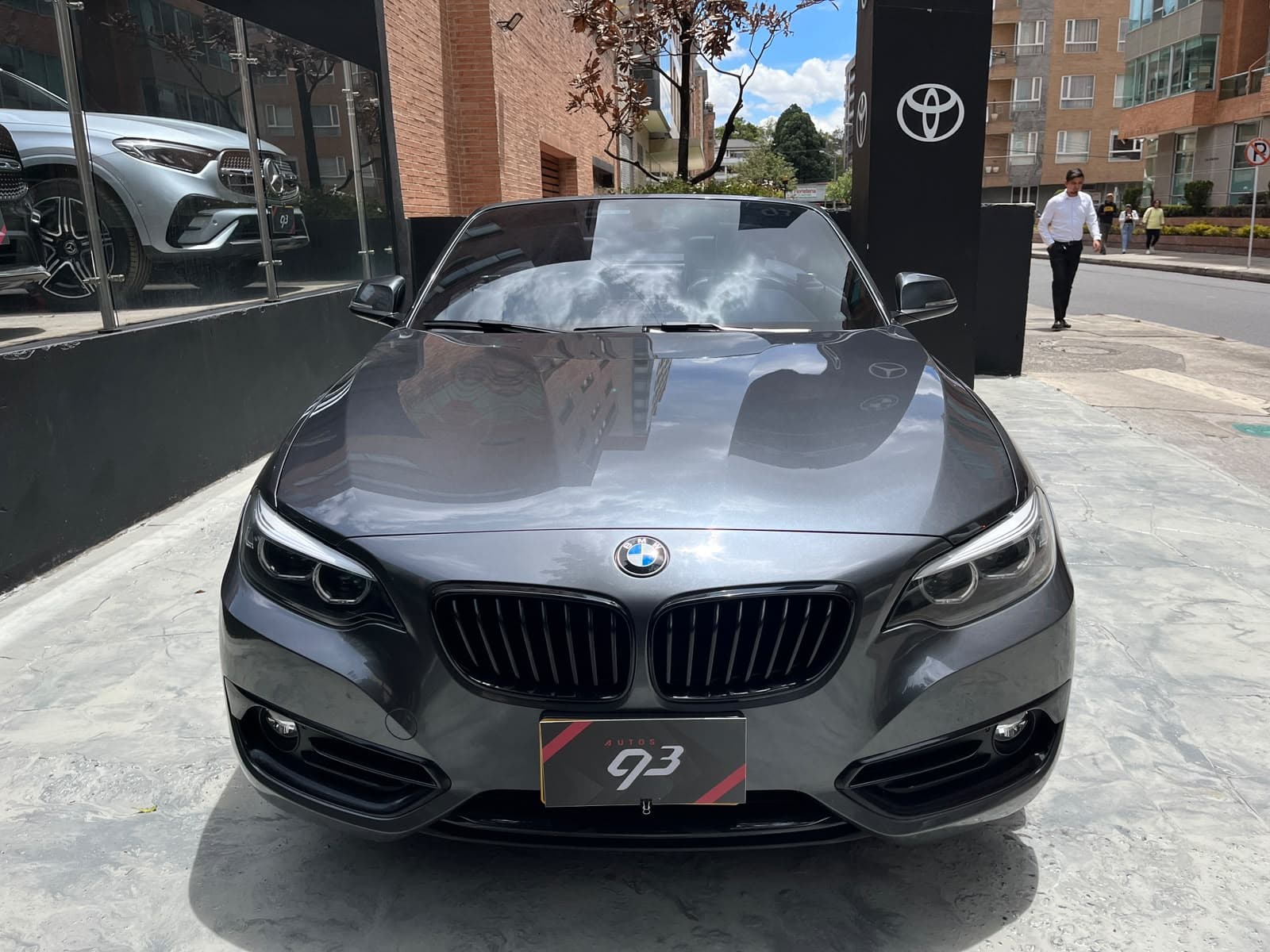 BMW 220I CABRIO Modelo 2020 3