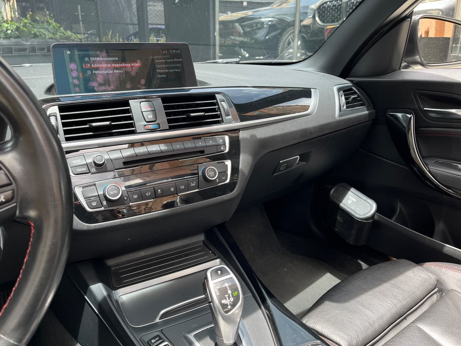 BMW 220I CABRIO Modelo 2020 11