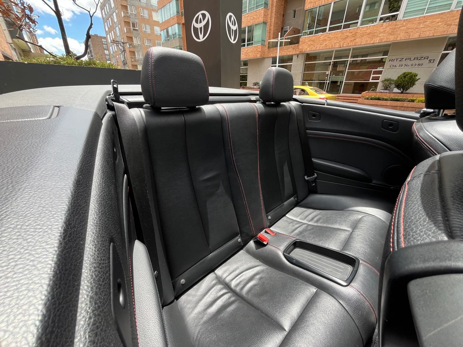 BMW 220I CABRIO Modelo 2020 17