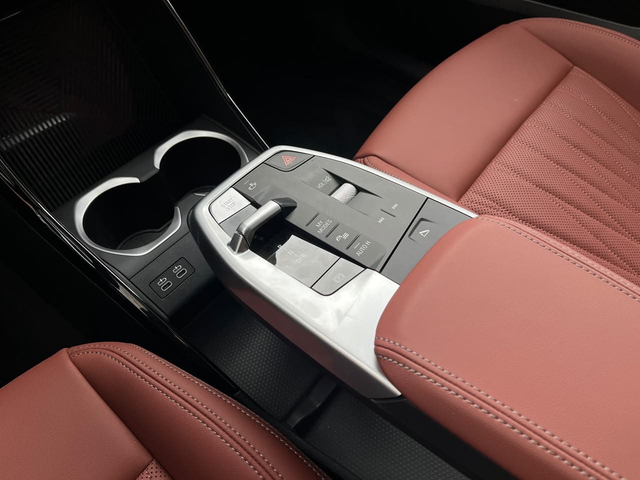 BMW IX1 Modelo 2026 12