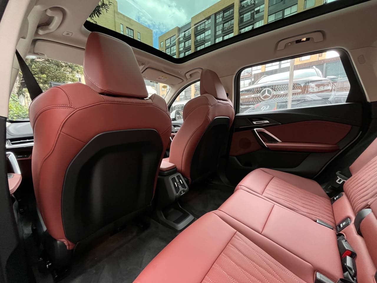BMW IX1 Modelo 2026 17